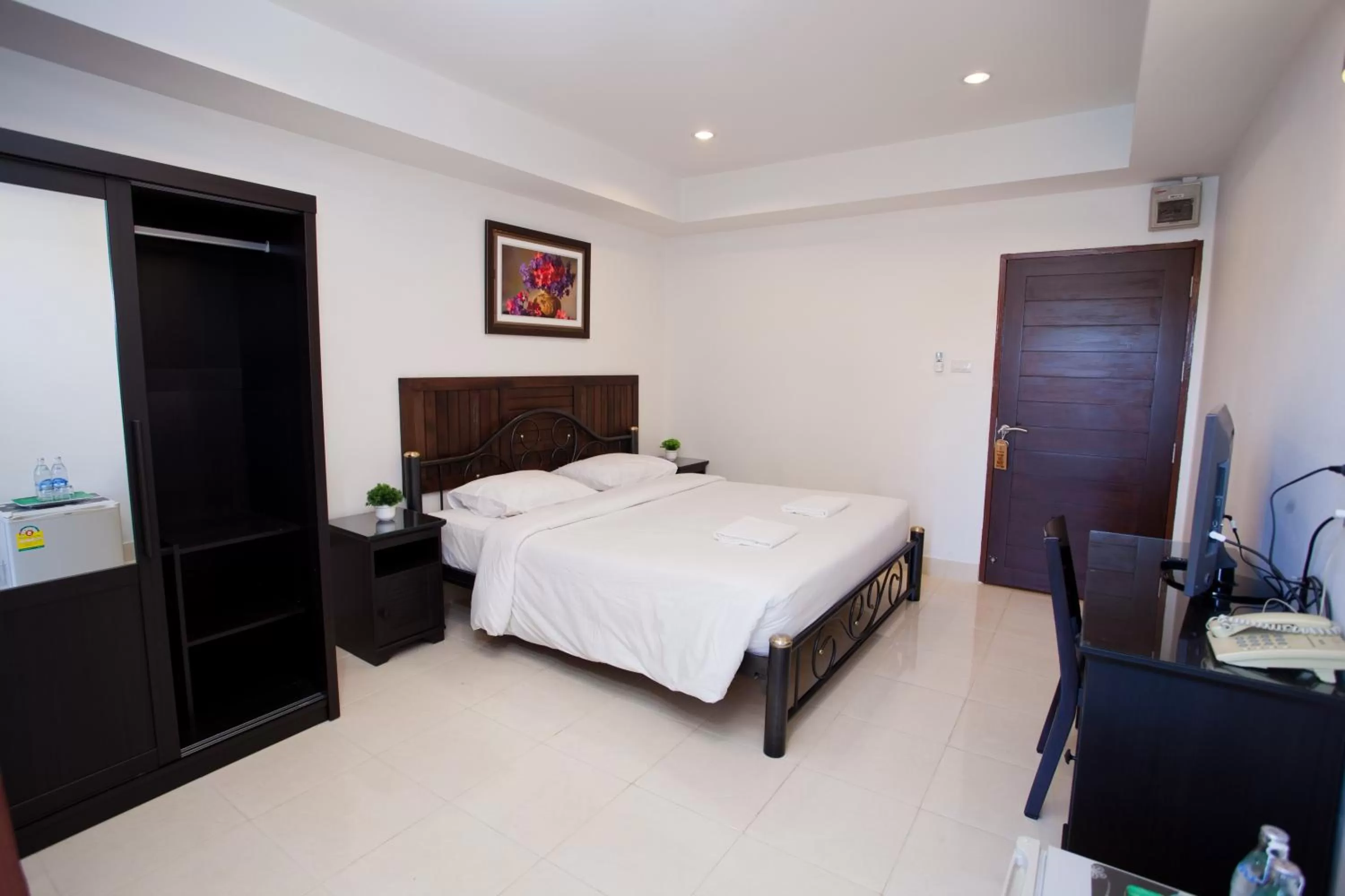 Bed in Top Hostel (Top Mansion)