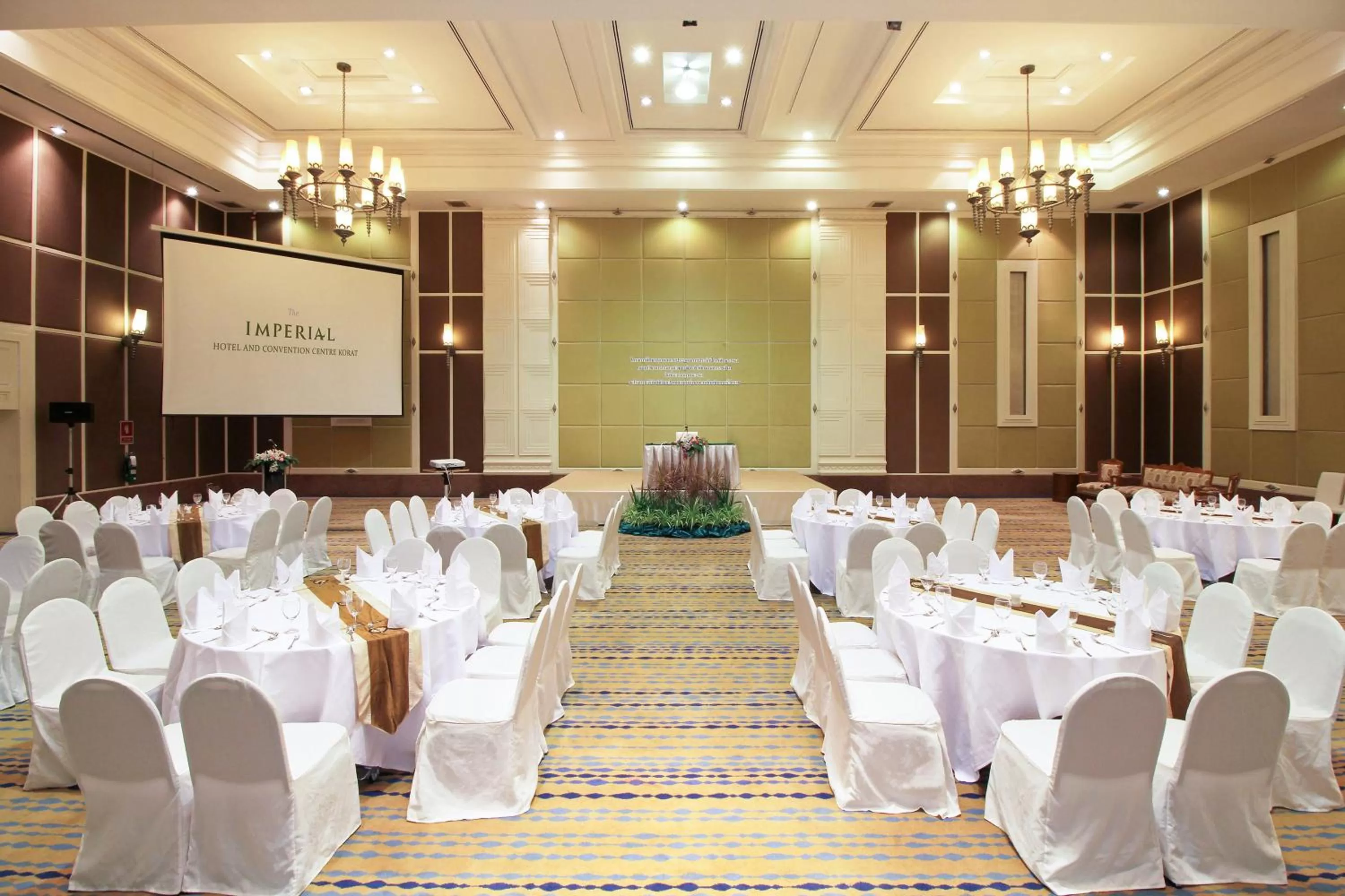 Meeting/conference room in The Imperial Hotel & Convention Centre Korat