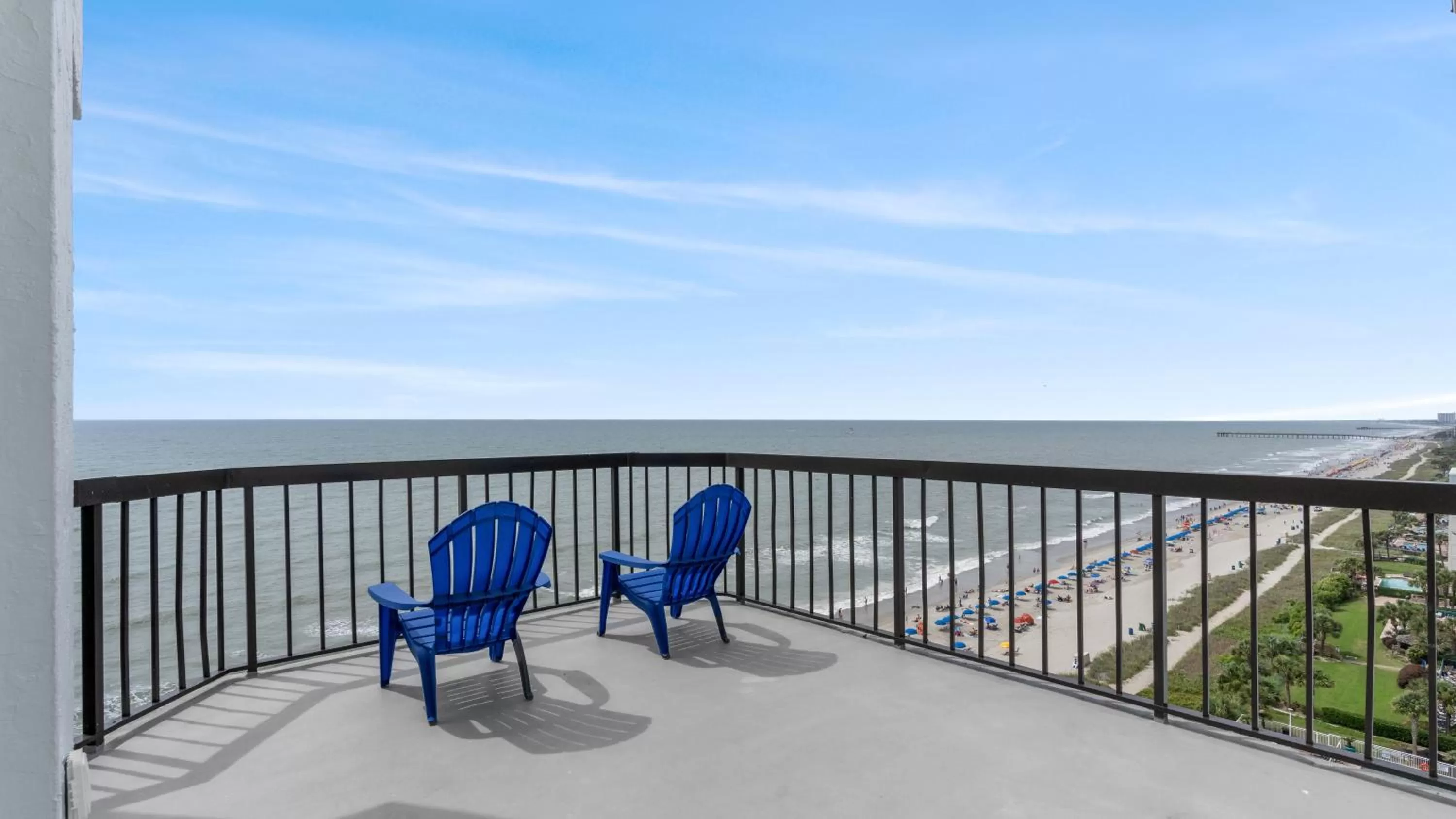 View (from property/room) in Grande Beach Resort