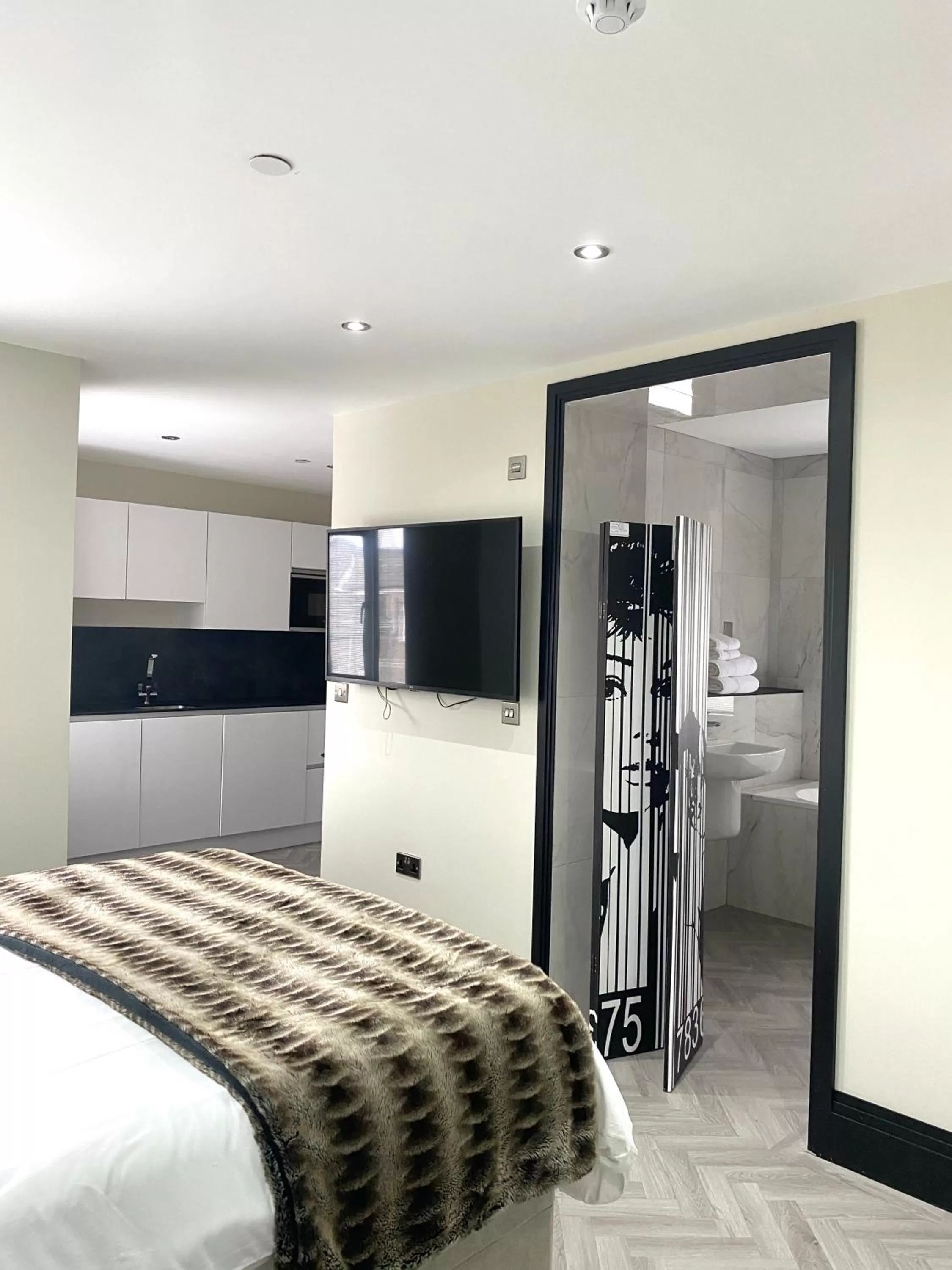 Superior Apartment in Hotel 21