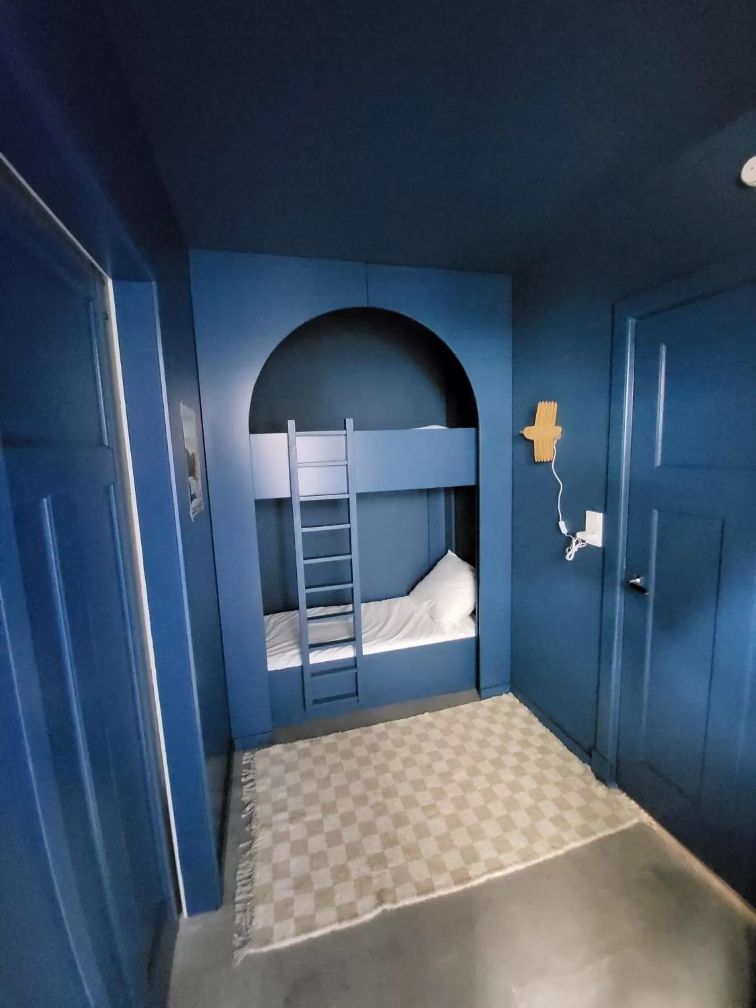 Bedroom, Bunk Bed in Bergen1928