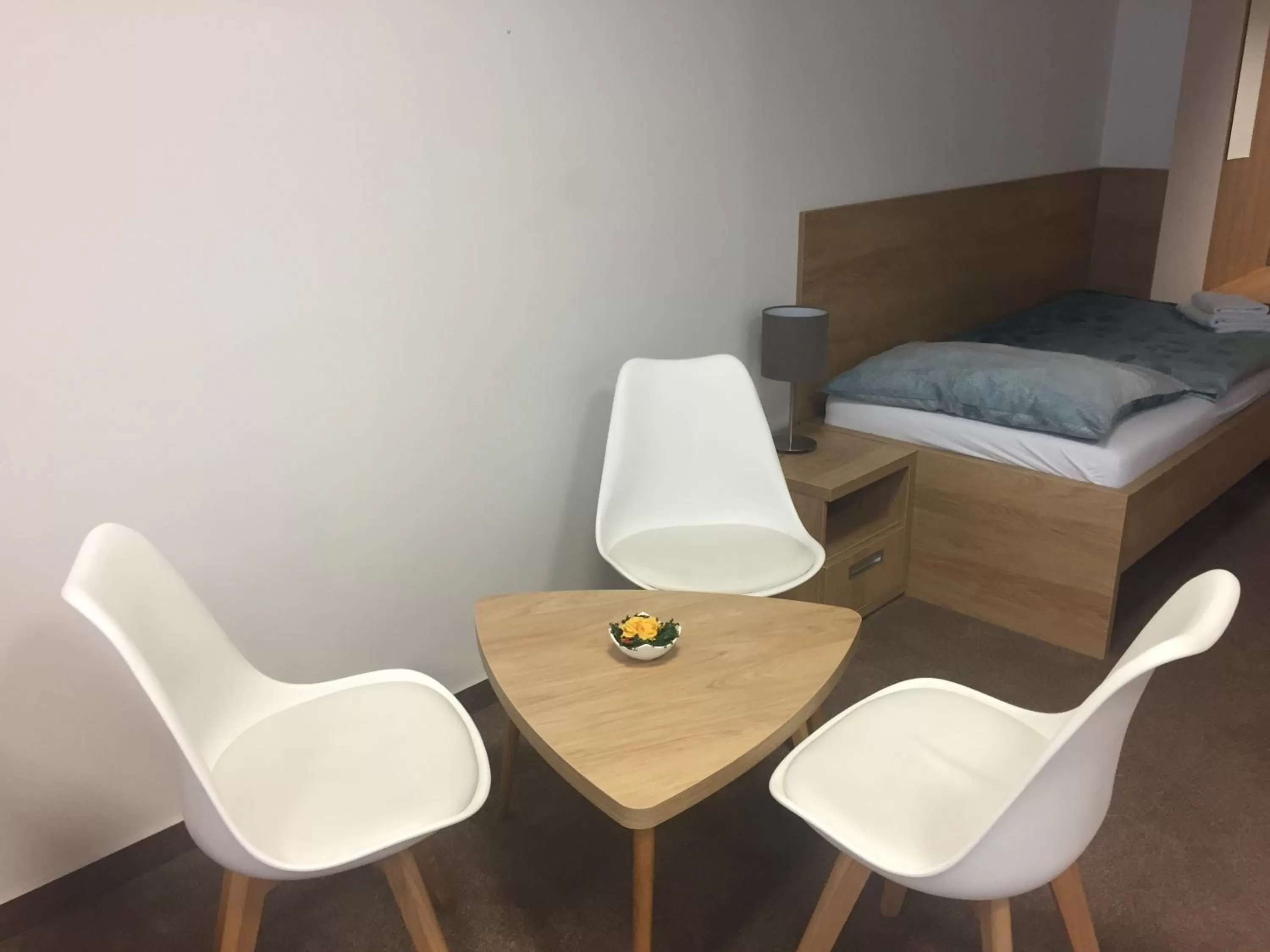 Seating area in Hotel Bothe