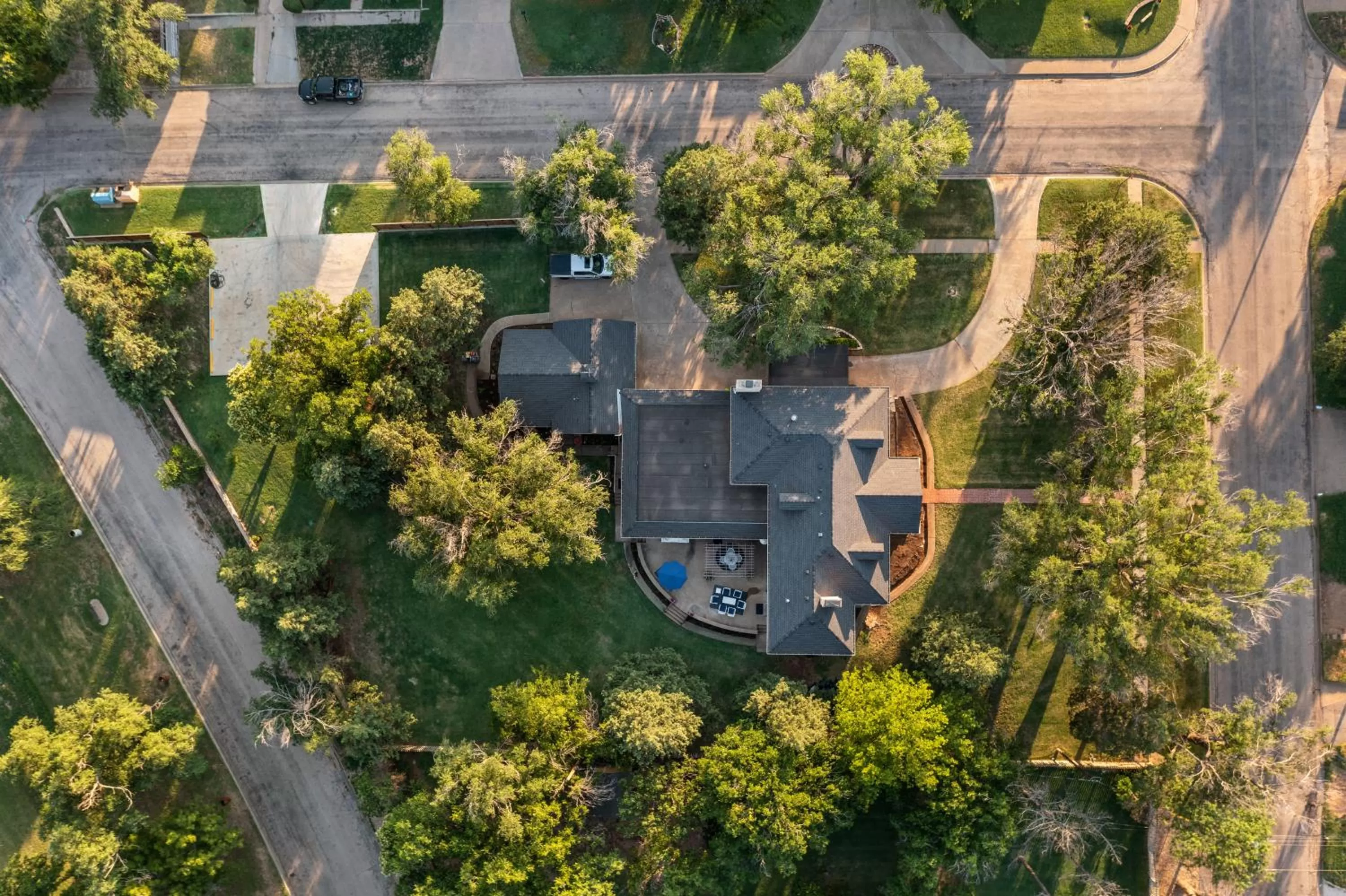 Presidents House B & B