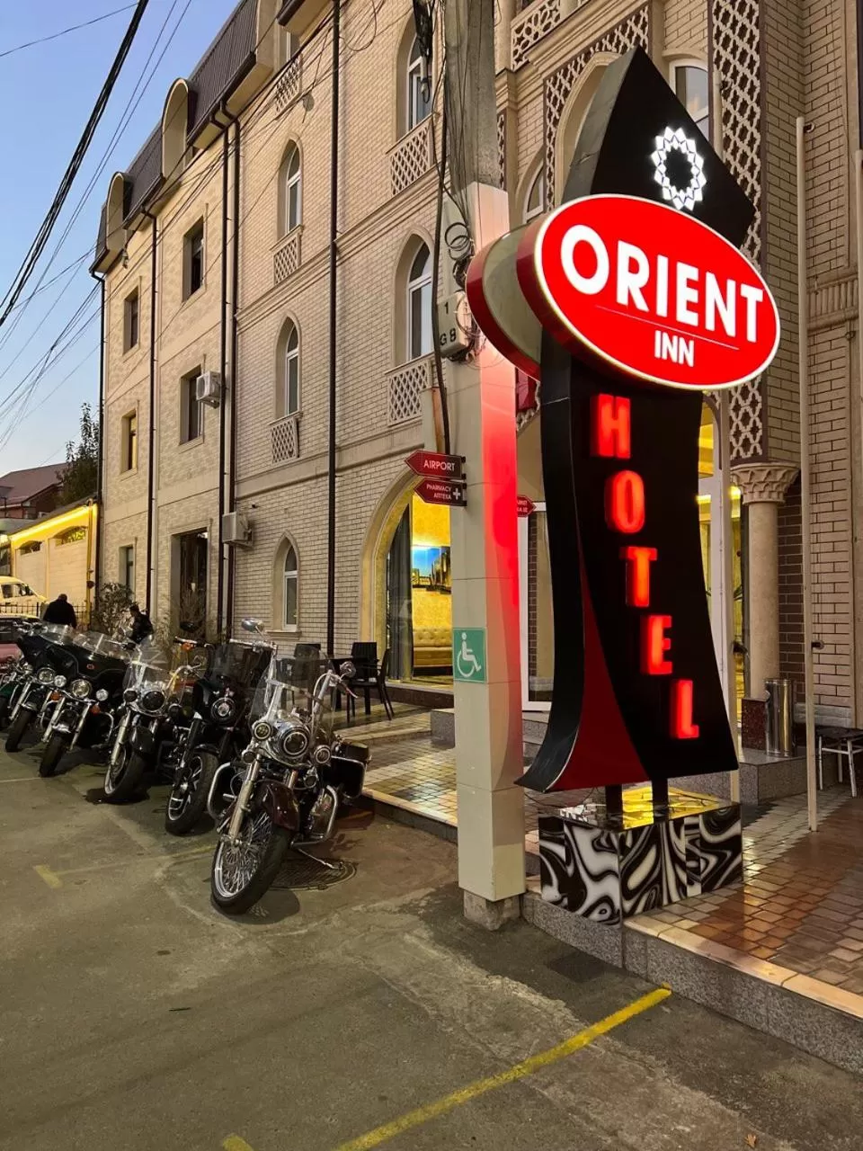 Orient Inn