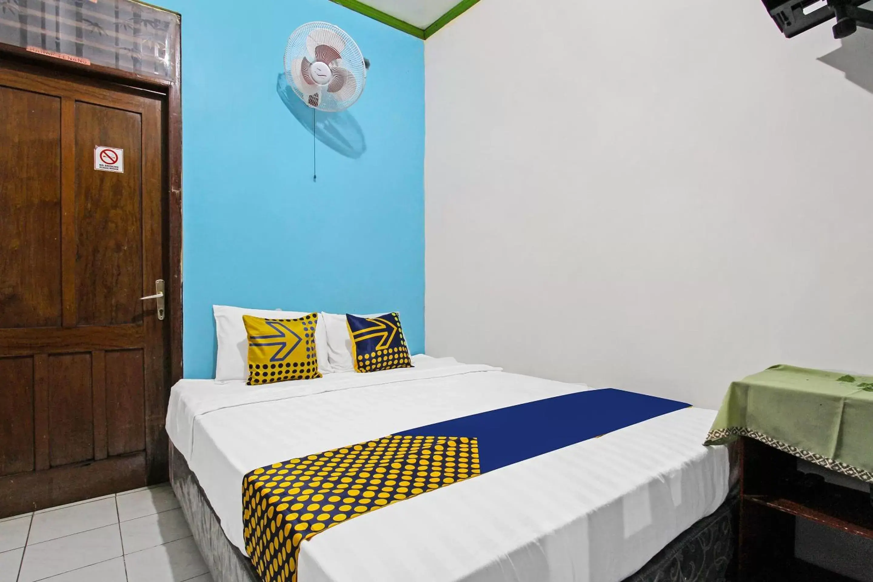 SPOT ON 91911 Rejeki Homestay Syariah Malioboro SPOT ON 91911 Rejeki Homestay Syariah Malioboro