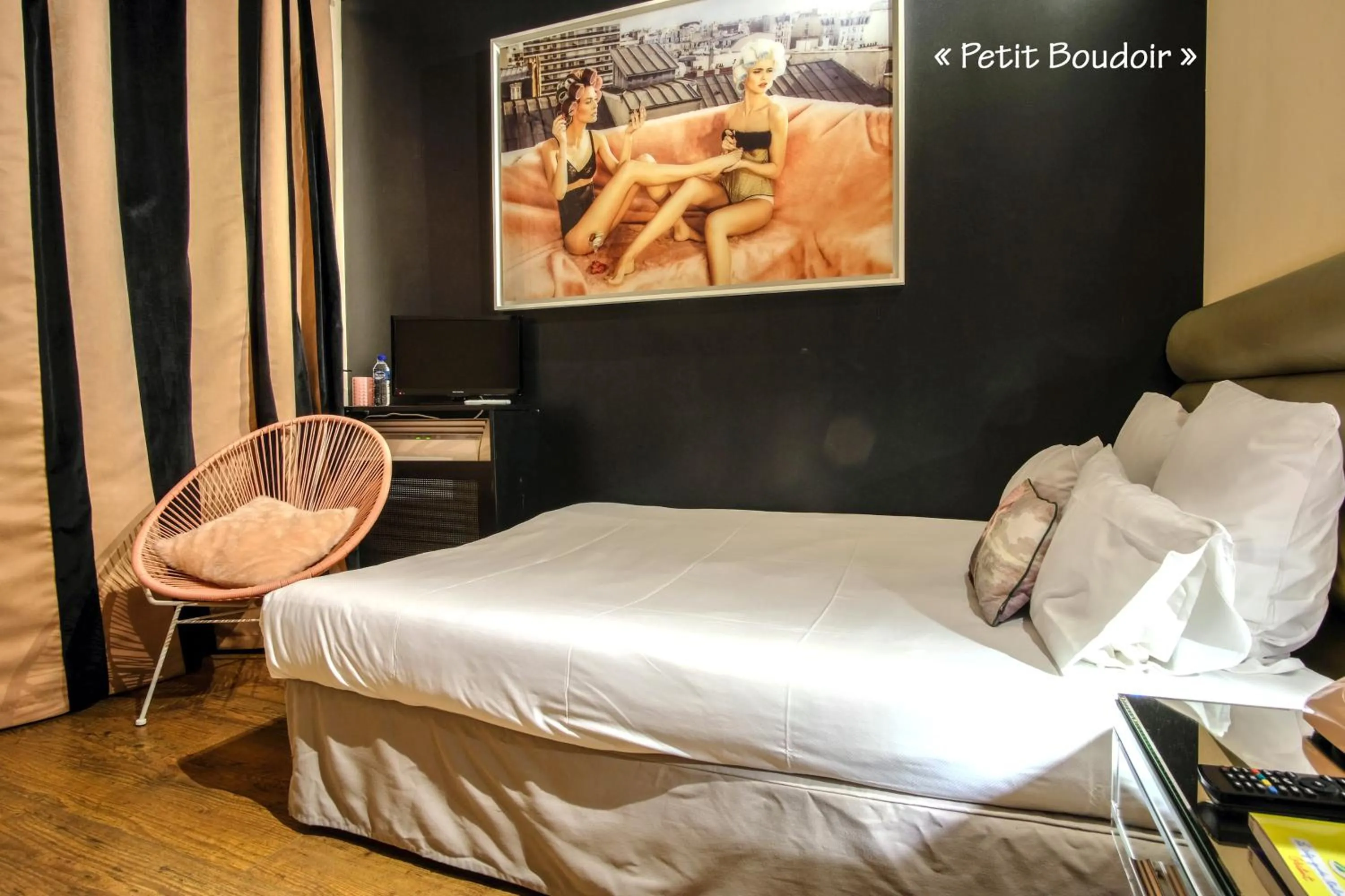 Single Room in Hôtel des Beaux-Arts Toulouse