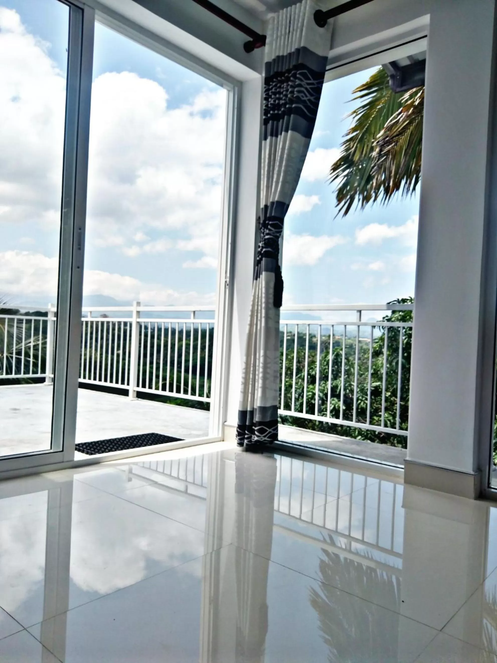 View (from property/room) in Mahaweli View Inn