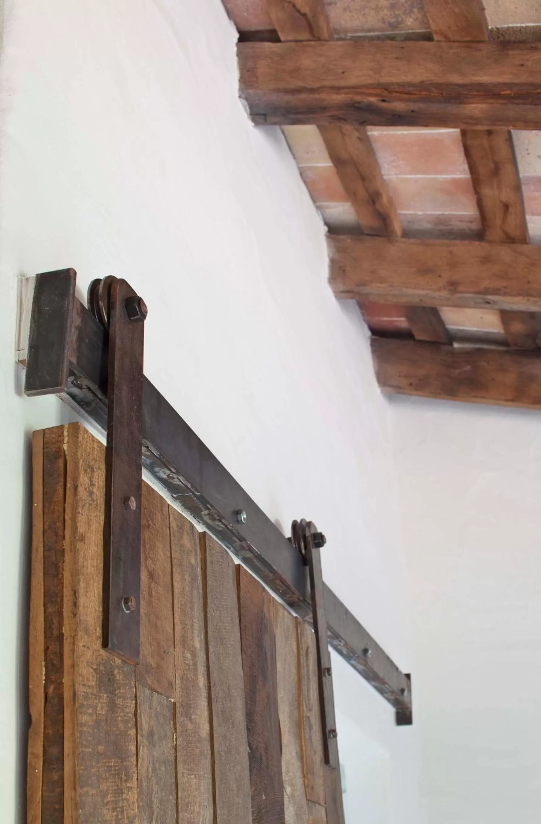 Bedroom in B&B La Rectoria de Sant Miquel de Pineda