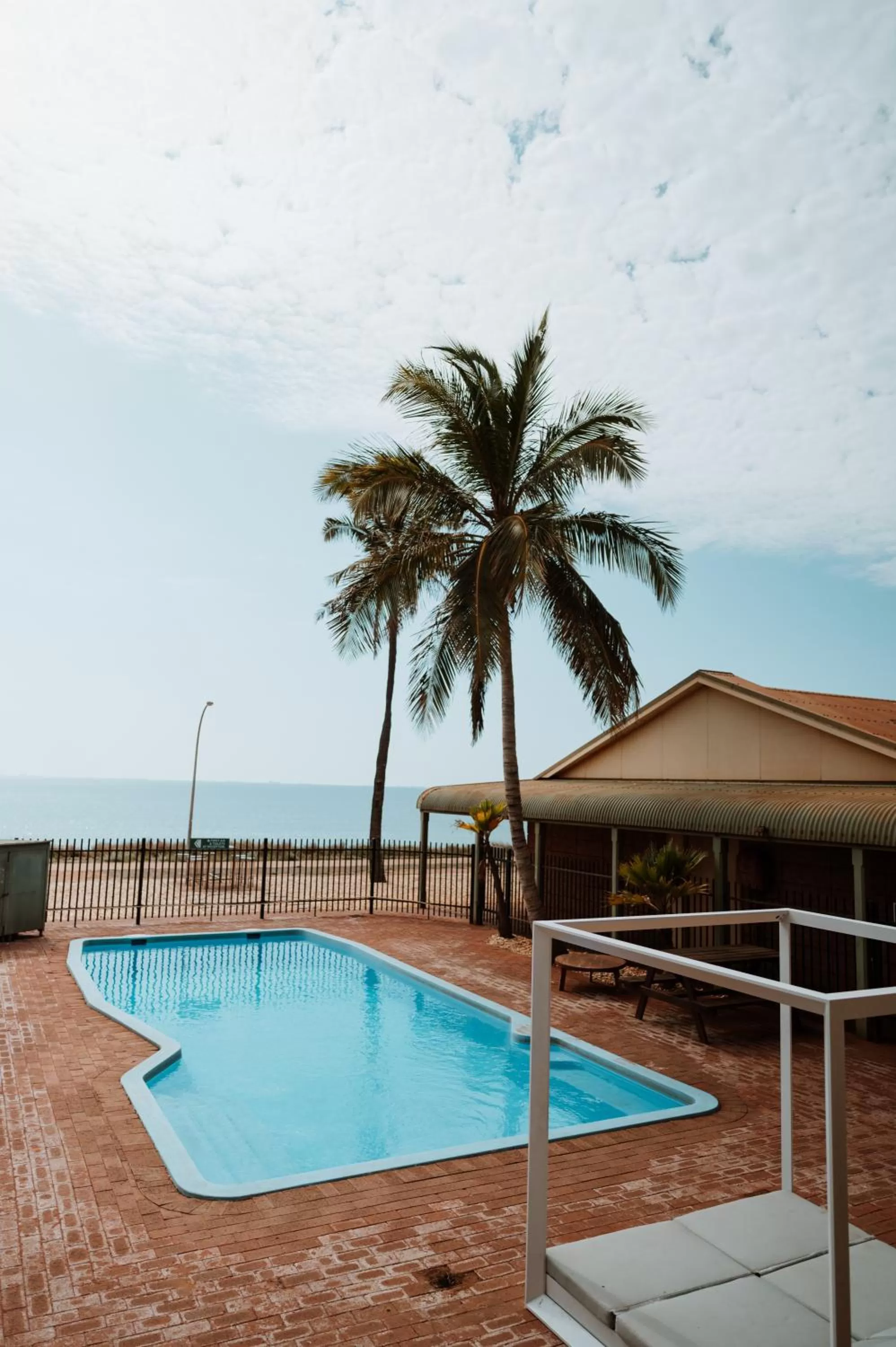 Sea view in Hedland Hotel