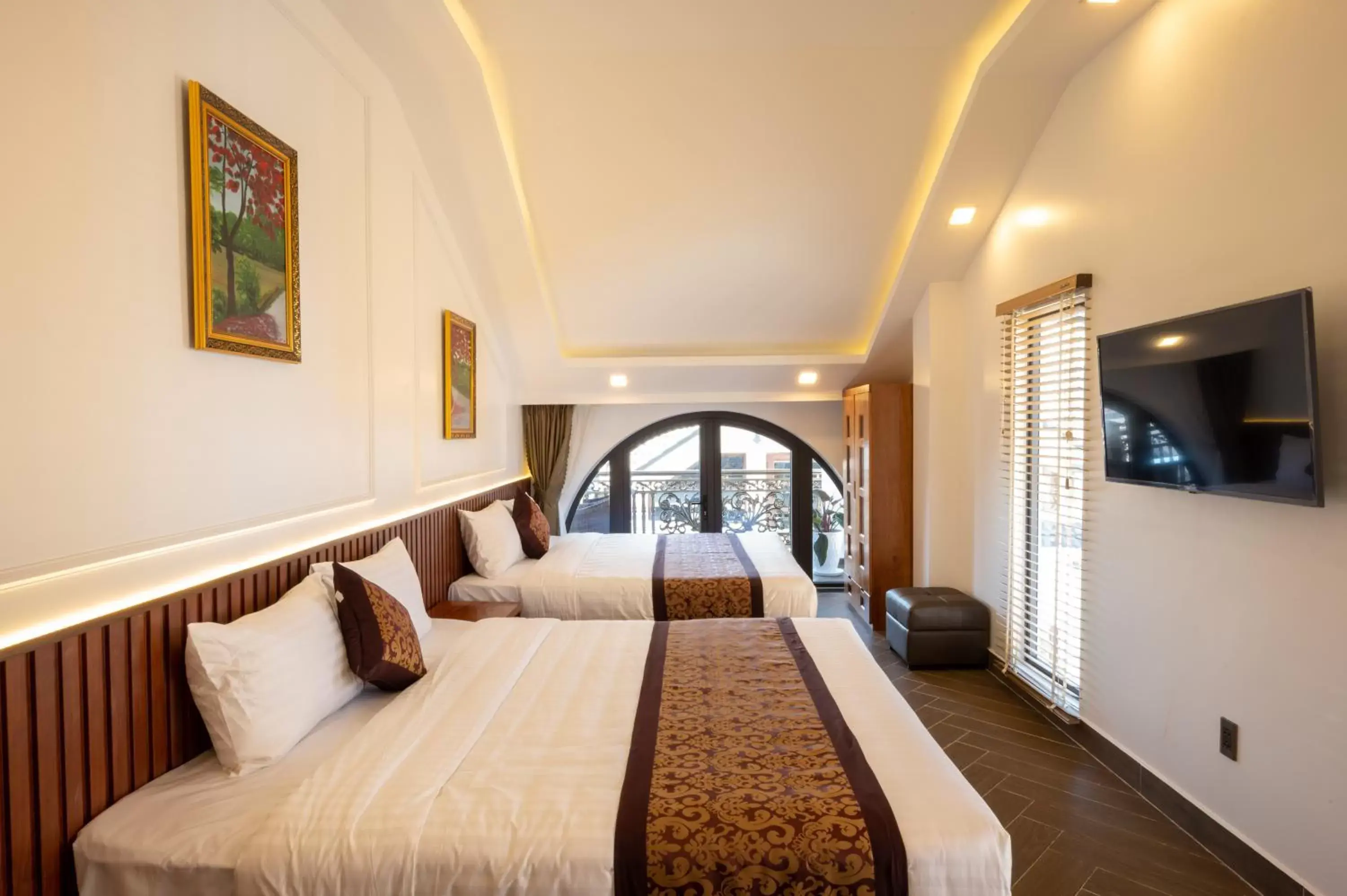 Superior Apartment in La Fleur Premium Central Apartment Hotel Superior Apartment in La Fleur Premium Central Apartment Hotel