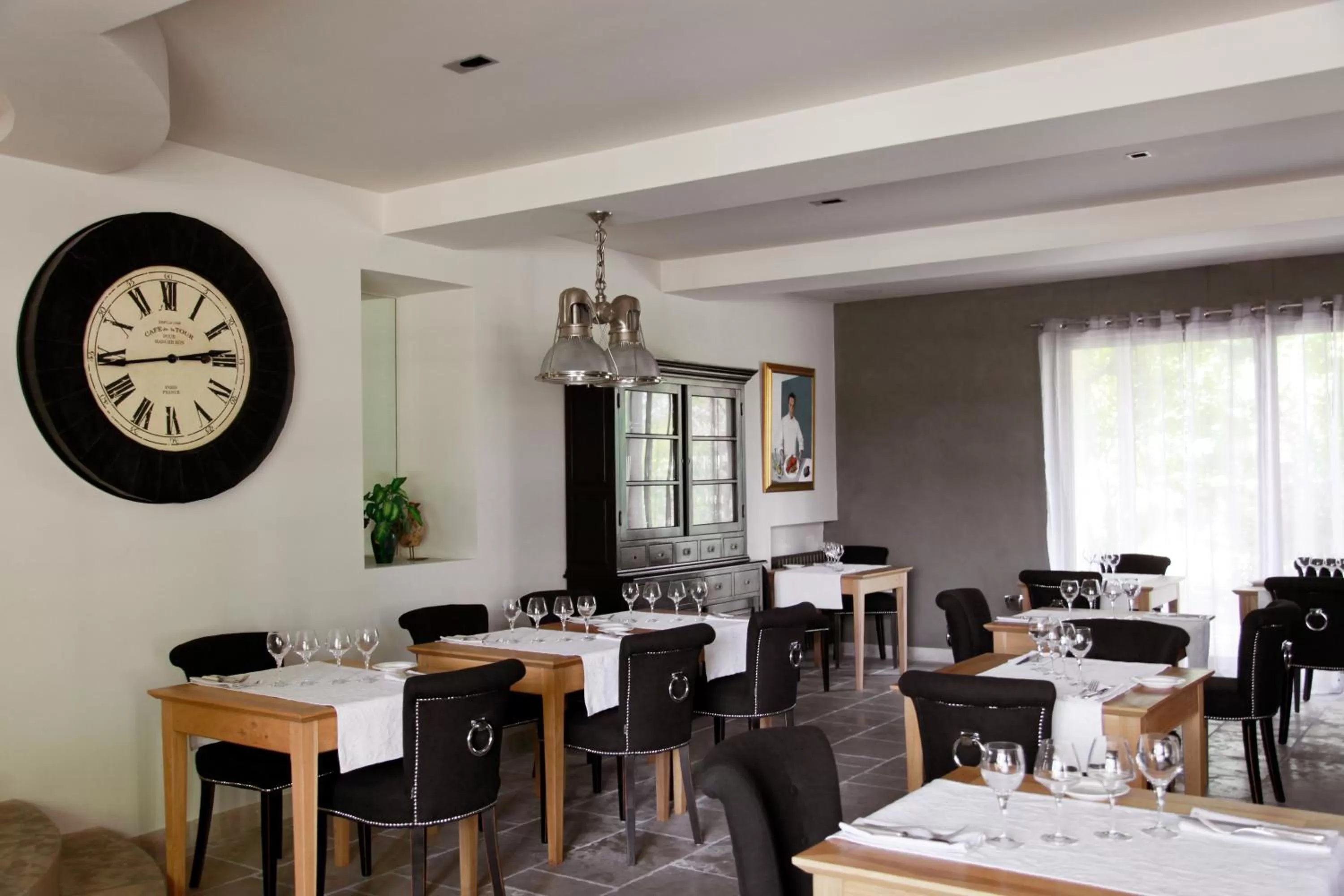 Restaurant/places to eat in Le Pré du Moulin - Maison Alonso - Hôtel & Restaurant