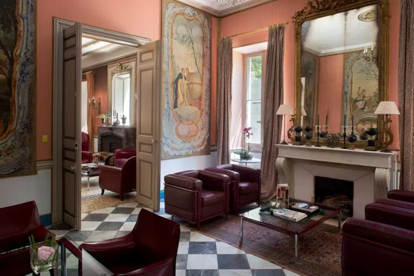 Hotel Château Des Alpilles