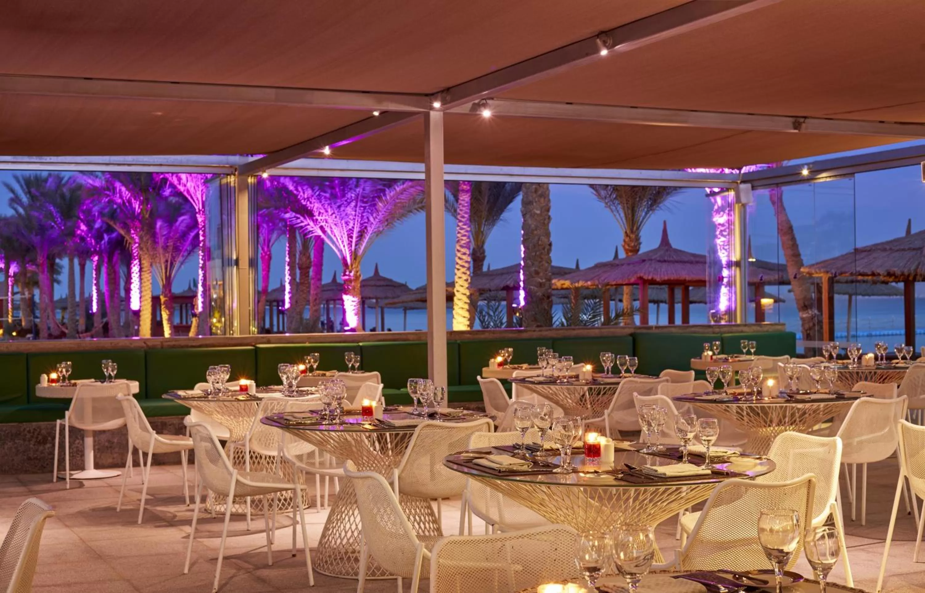 Restaurant/places to eat in Coral Sea Imperial "Coral Sea Sensatori"