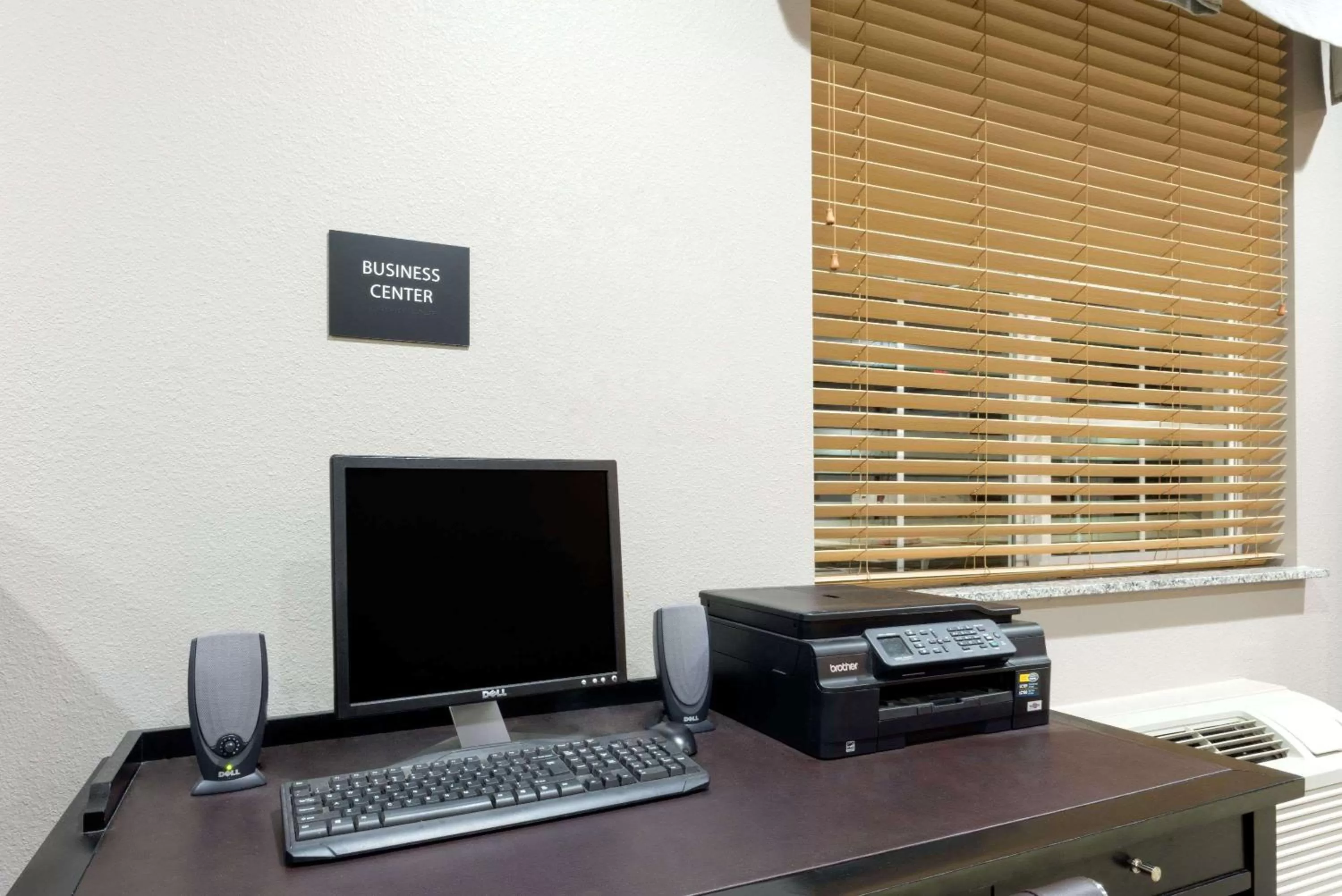 On site in Super 8 by Wyndham Colorado City