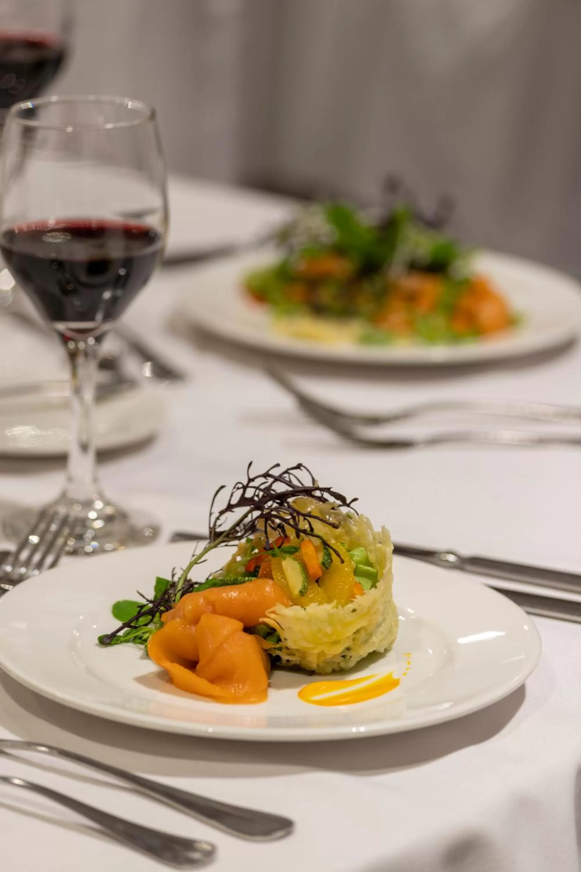 Food and drinks in Best Western Marina del Rey