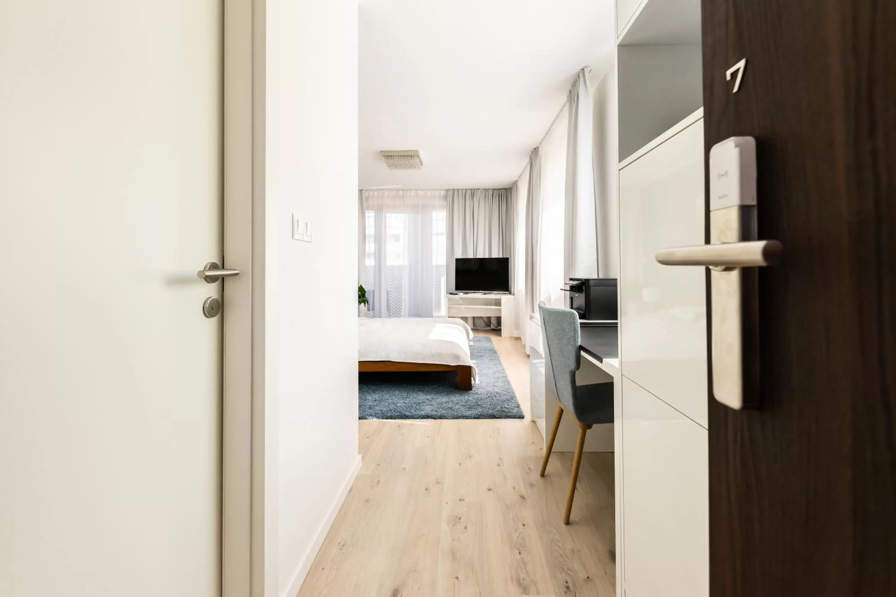 Bed in More Than Stay