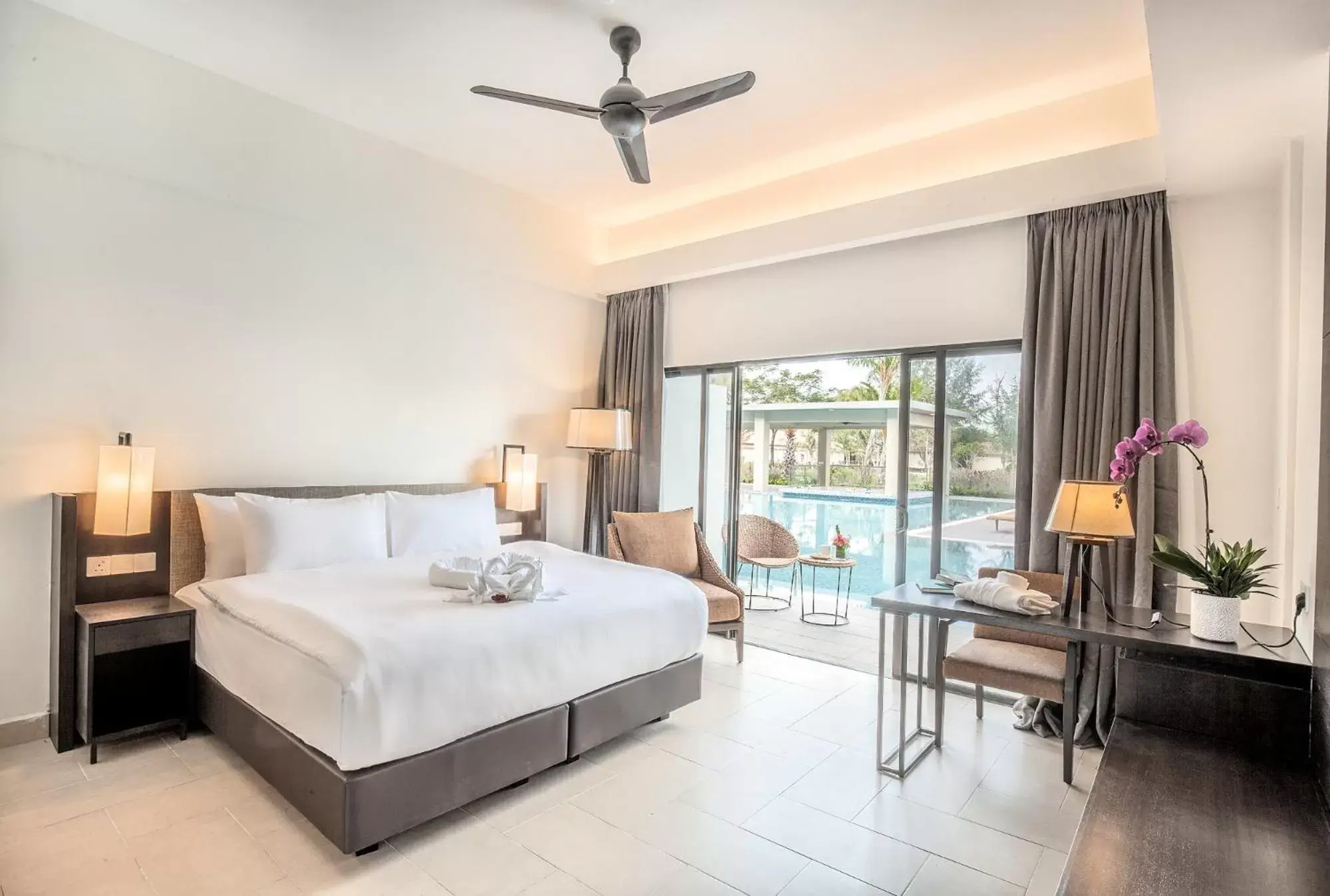 Lagoon Suite in Camar Resort Langkawi Lagoon Suite in Camar Resort Langkawi