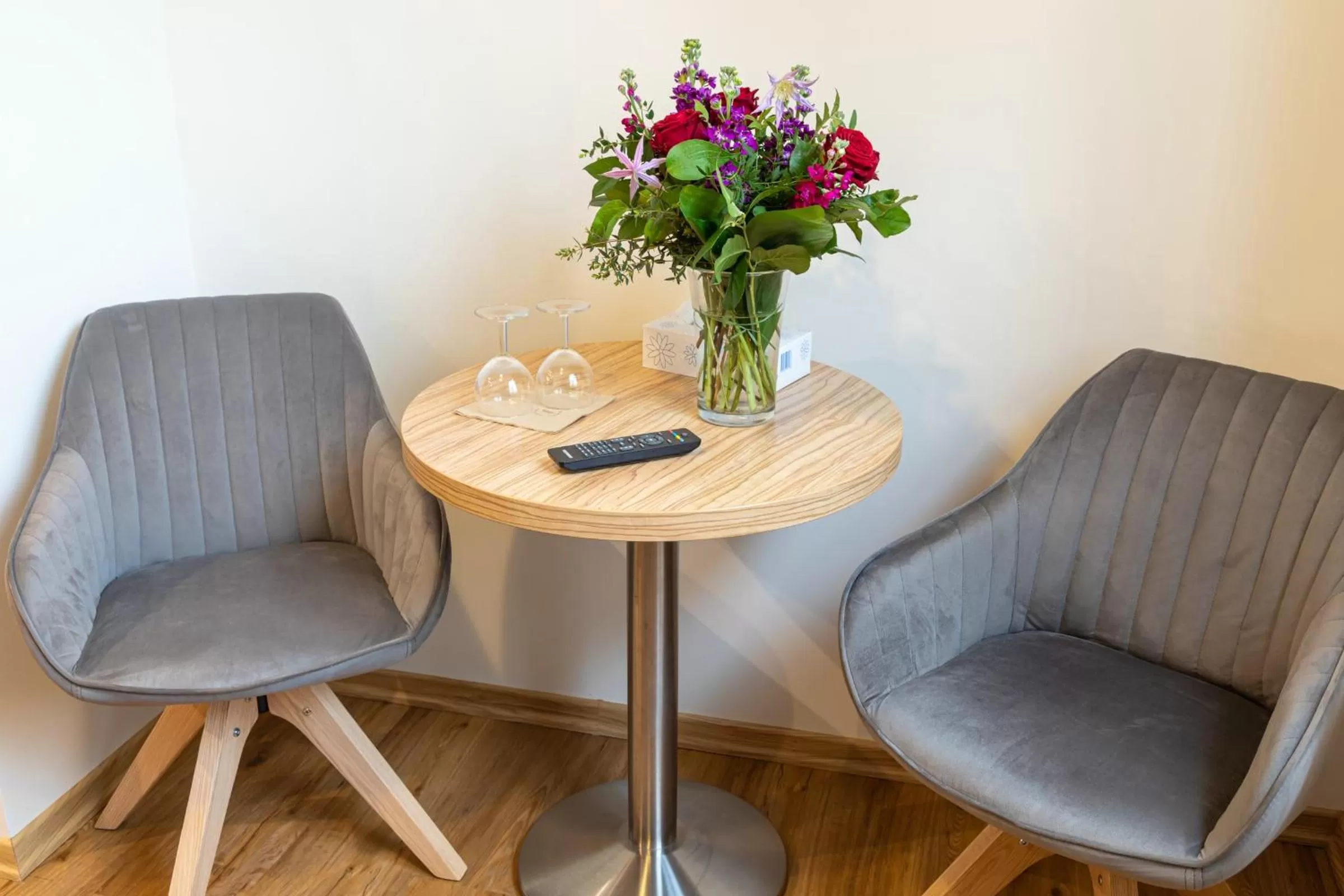 Seating Area in Hubertus Hof