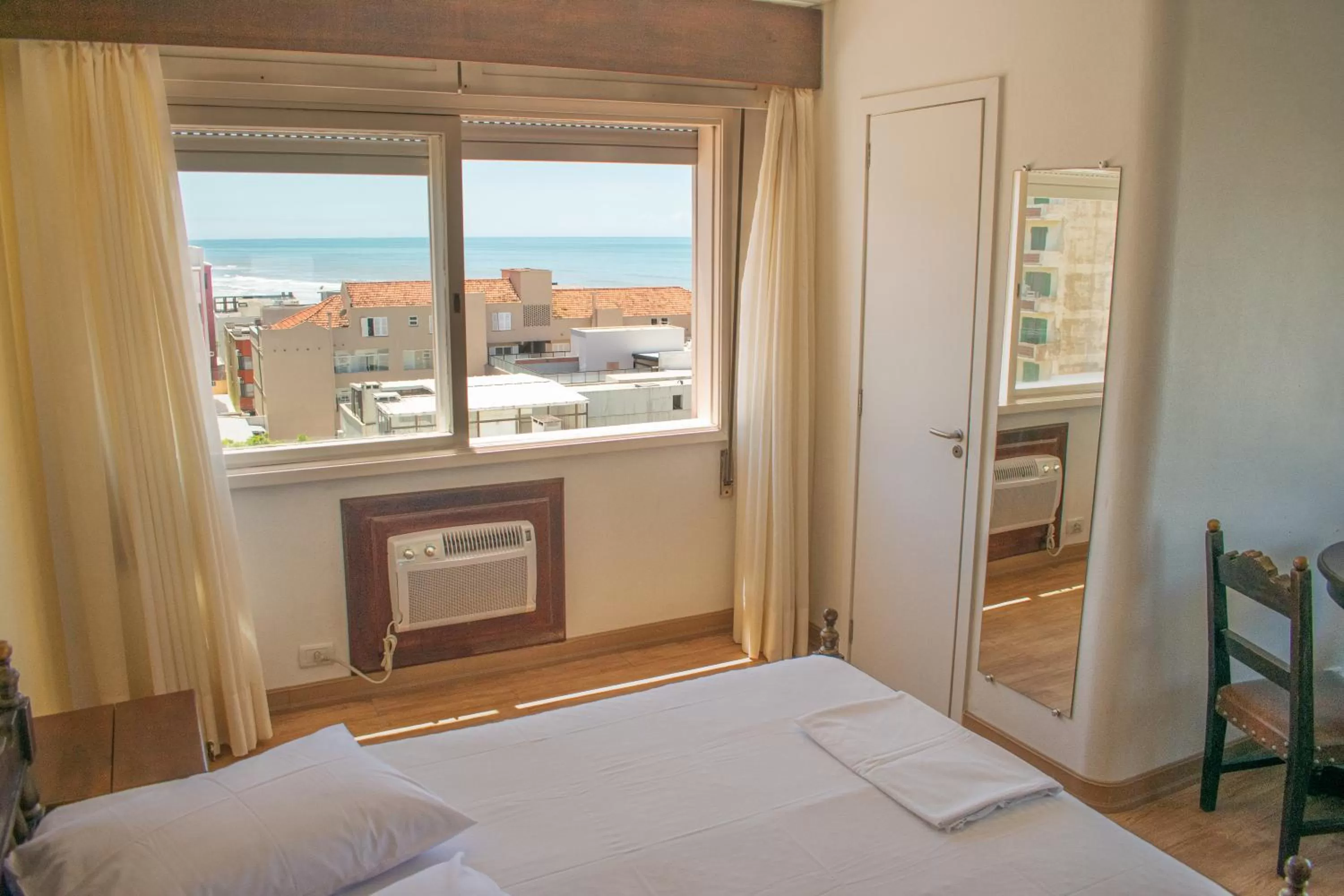 Bed in Farol Hotel