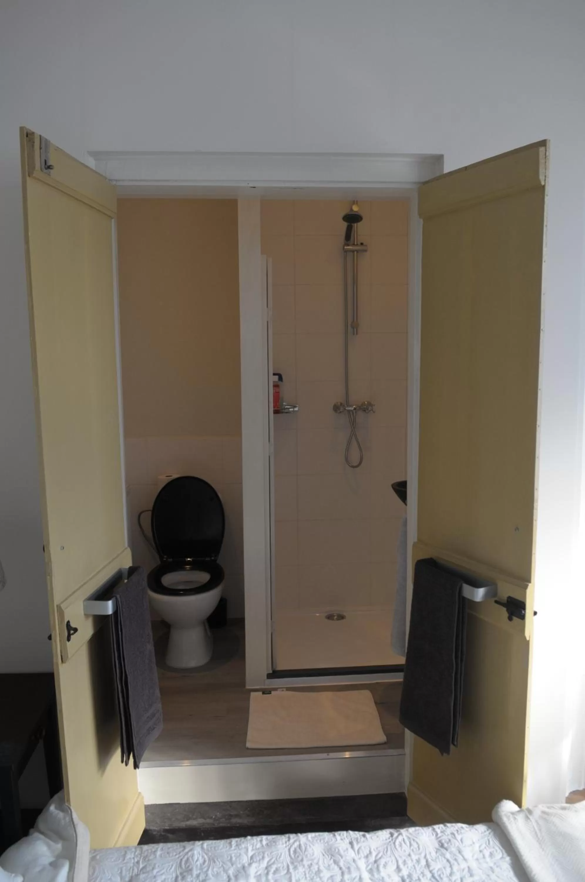 Bathroom in De Parel van Pekel