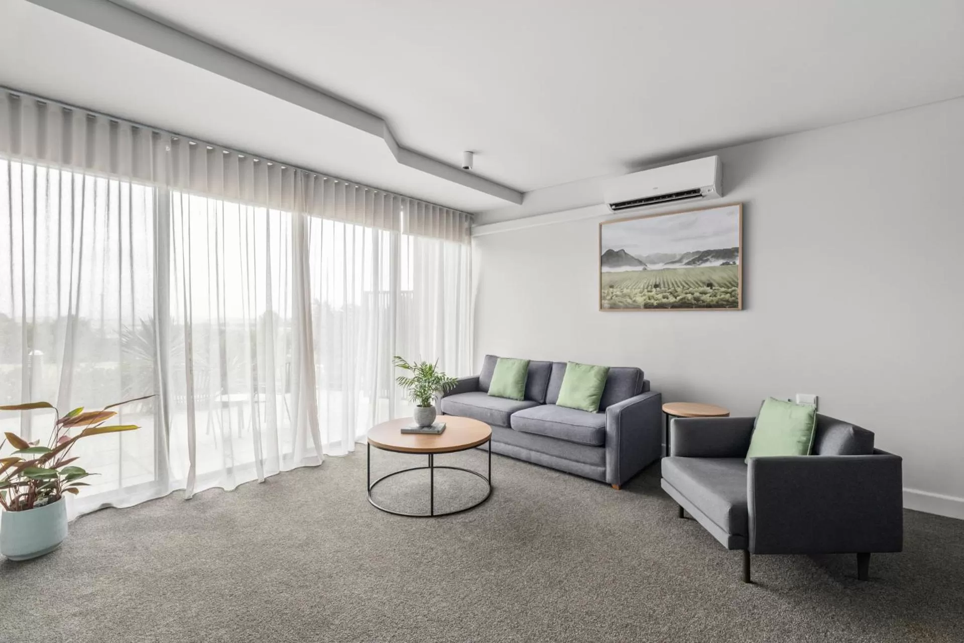 View (from property/room) in Balgownie Estate Yarra Valley