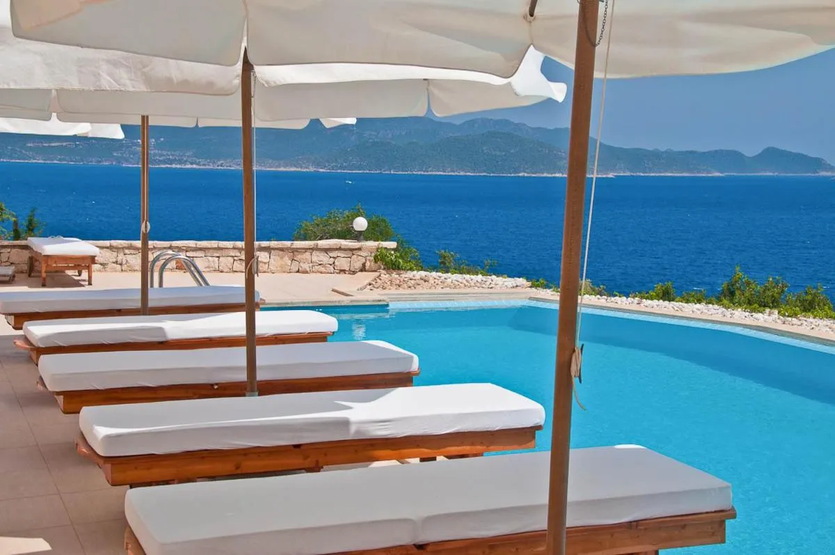 View (from property/room) in Lycia Hotel