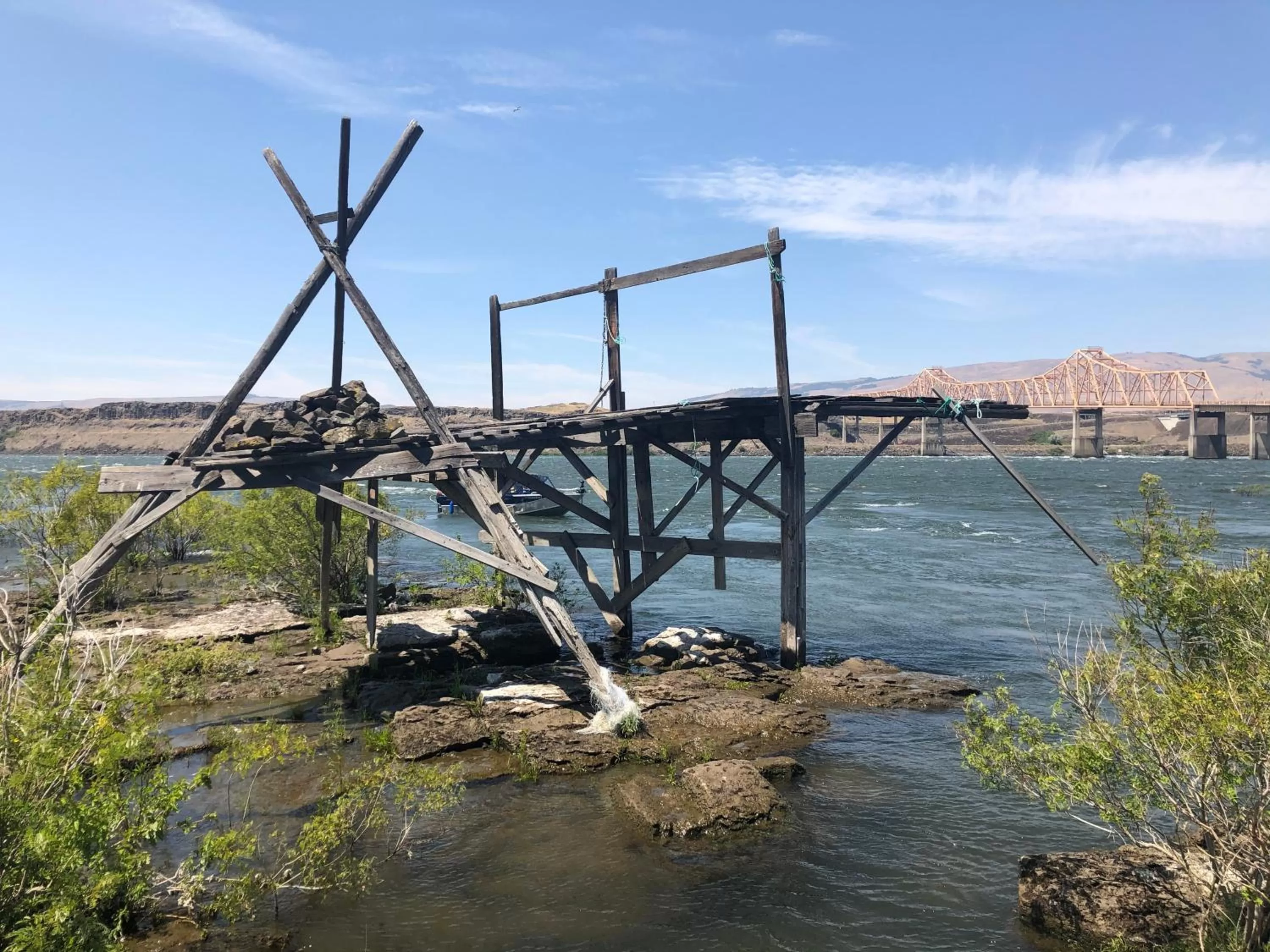 Natural landscape in Columbia River Hotel and Conference Center, an Ascend Collection Hotel