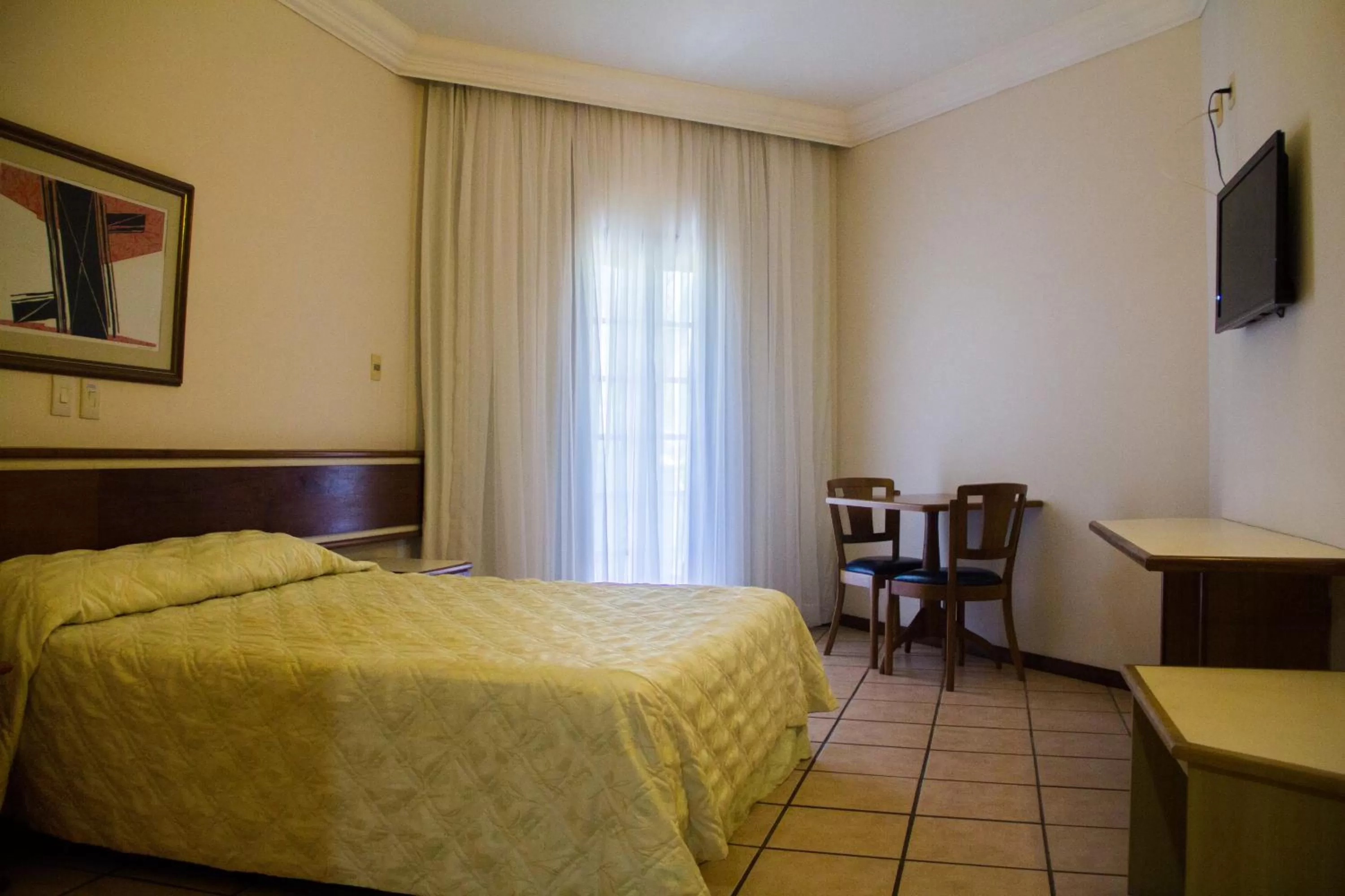 Master Room with Pool View in Catussaba Resort Hotel