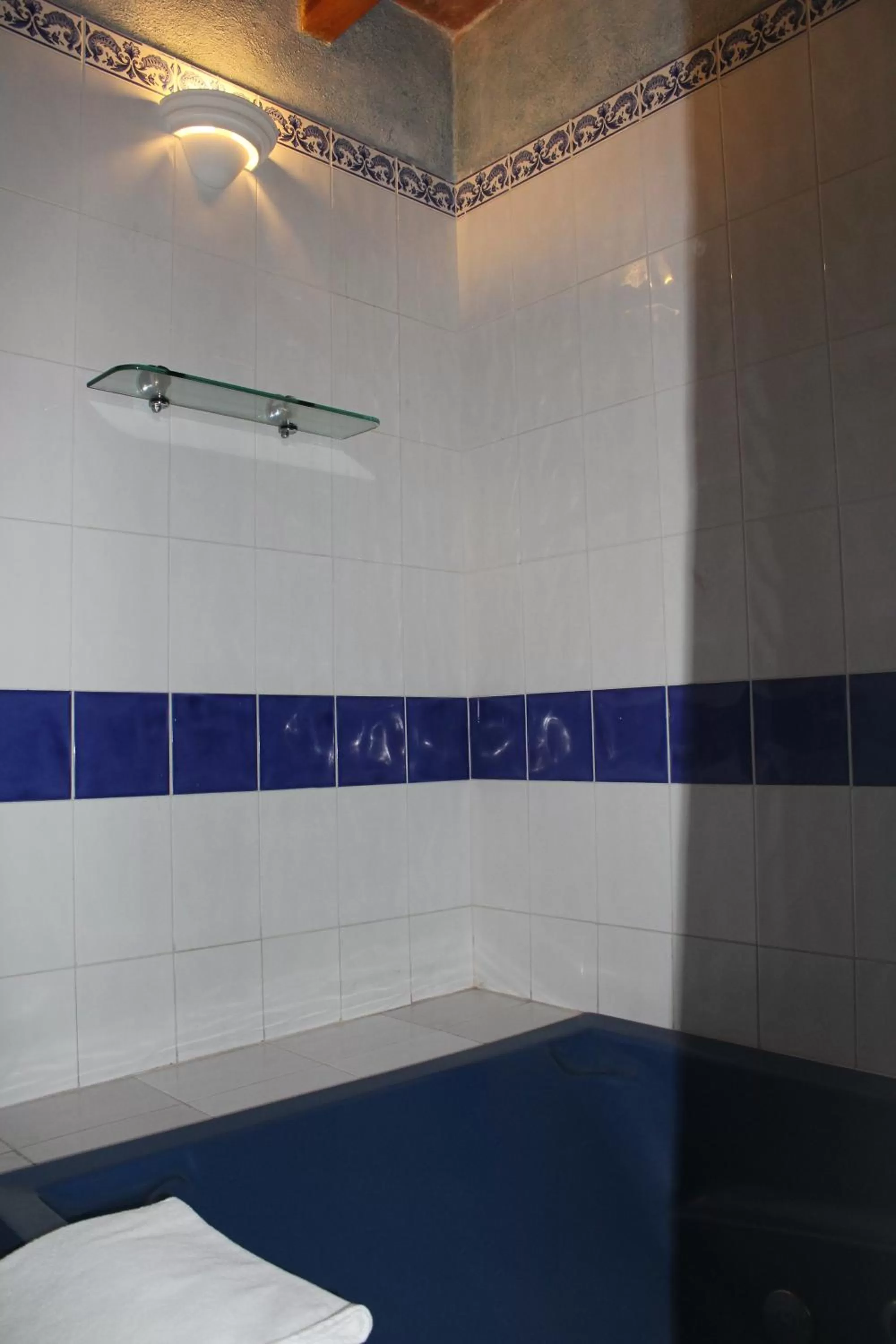 Bathroom in Hotel La Plaza de Tequisquiapan