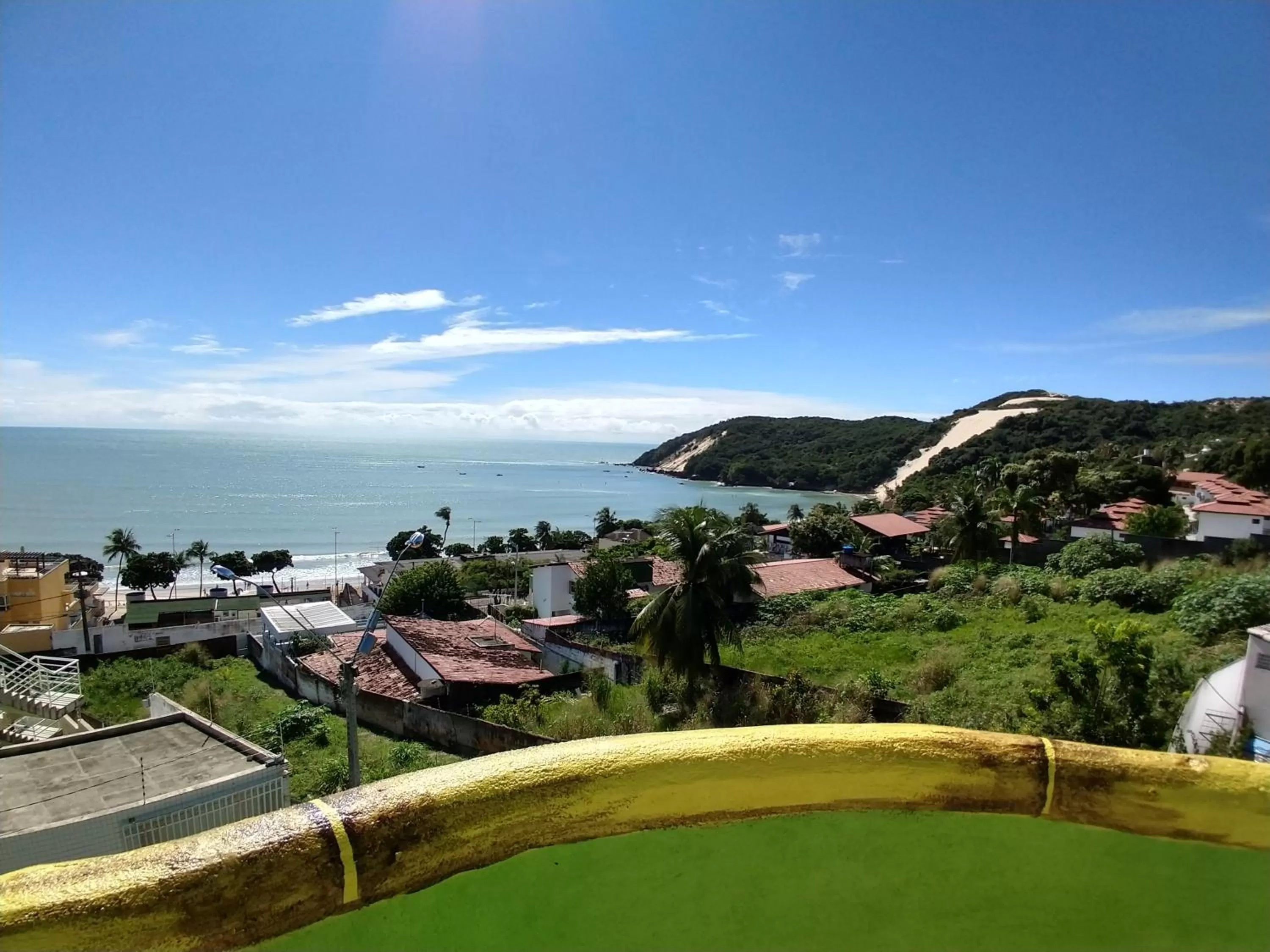 Sea view in Bamboo Flat