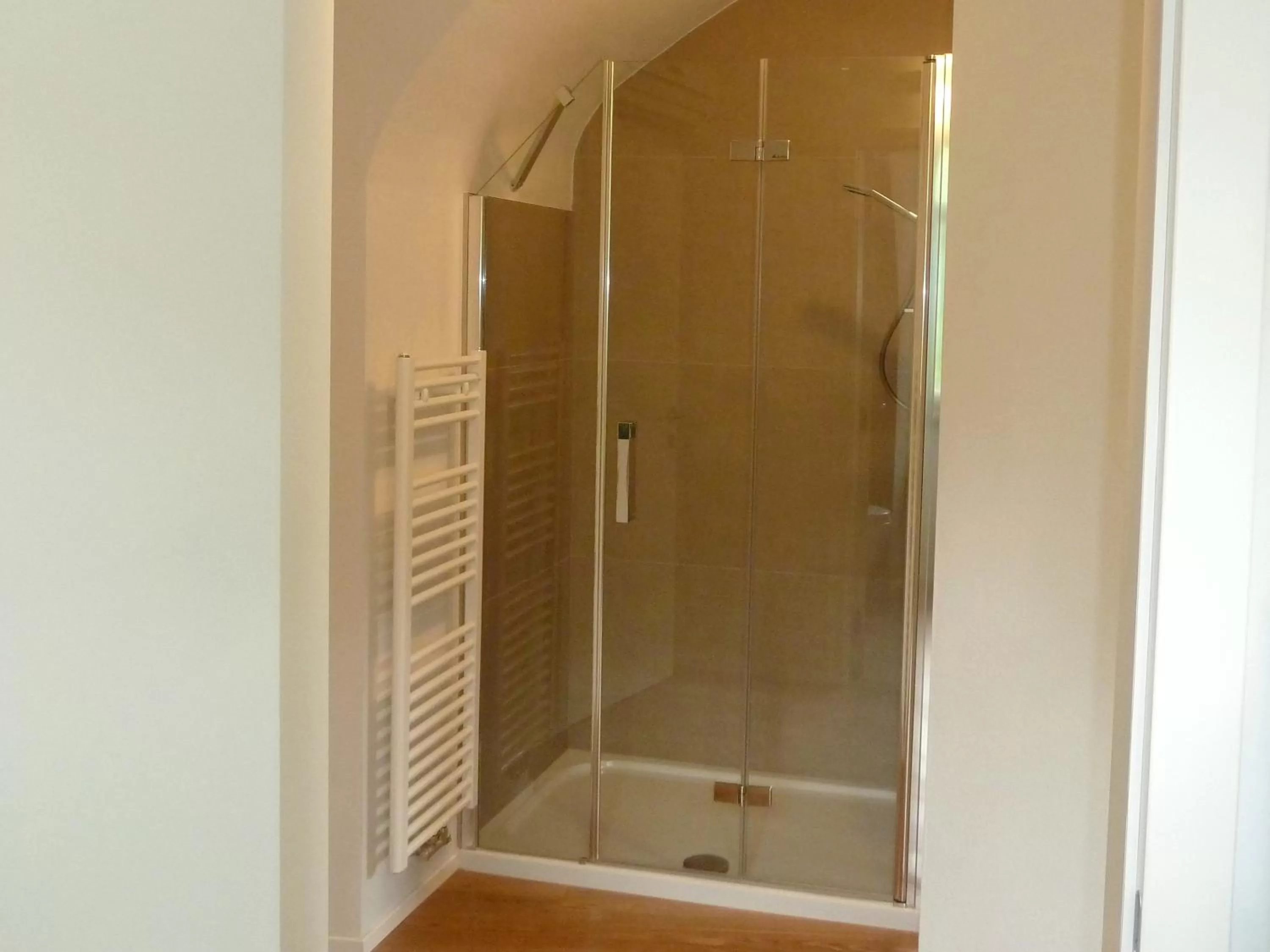 Shower in La Berlera - Riva del Garda