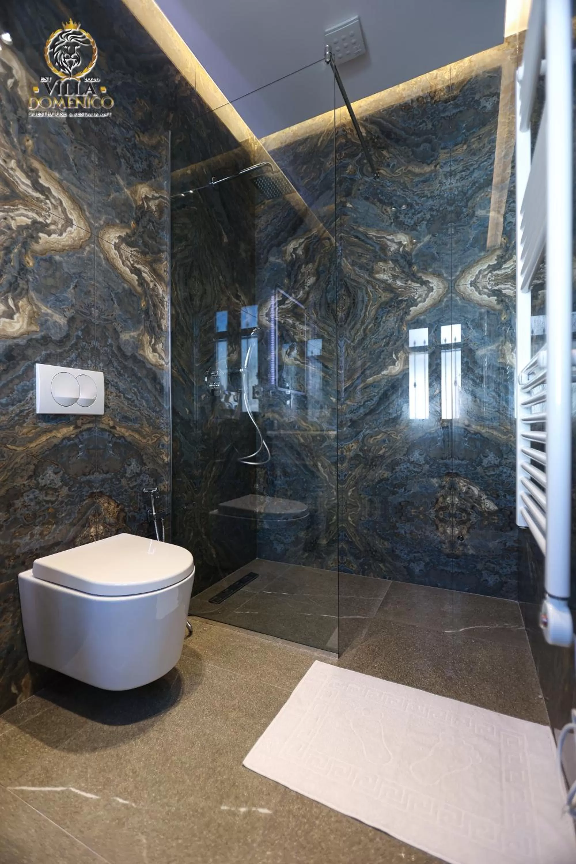 Villa Domenico Korce