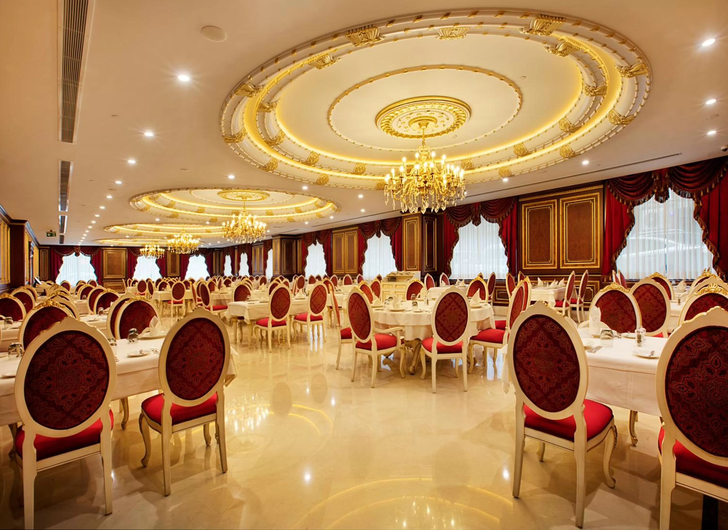 Meeting/conference room in Ottoman's Life Hotel Deluxe