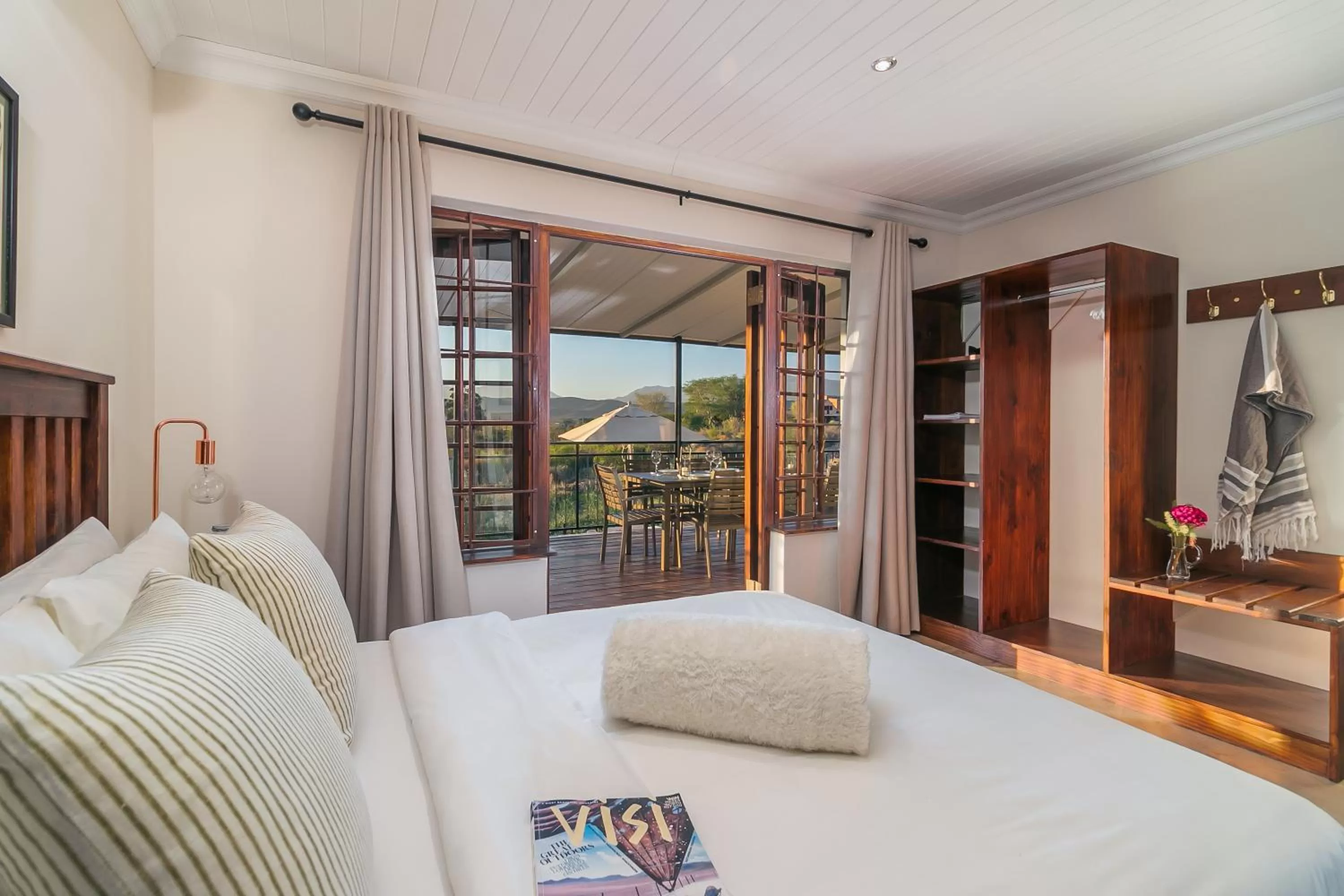 Bedroom, Bed in Olive Hill Guest House