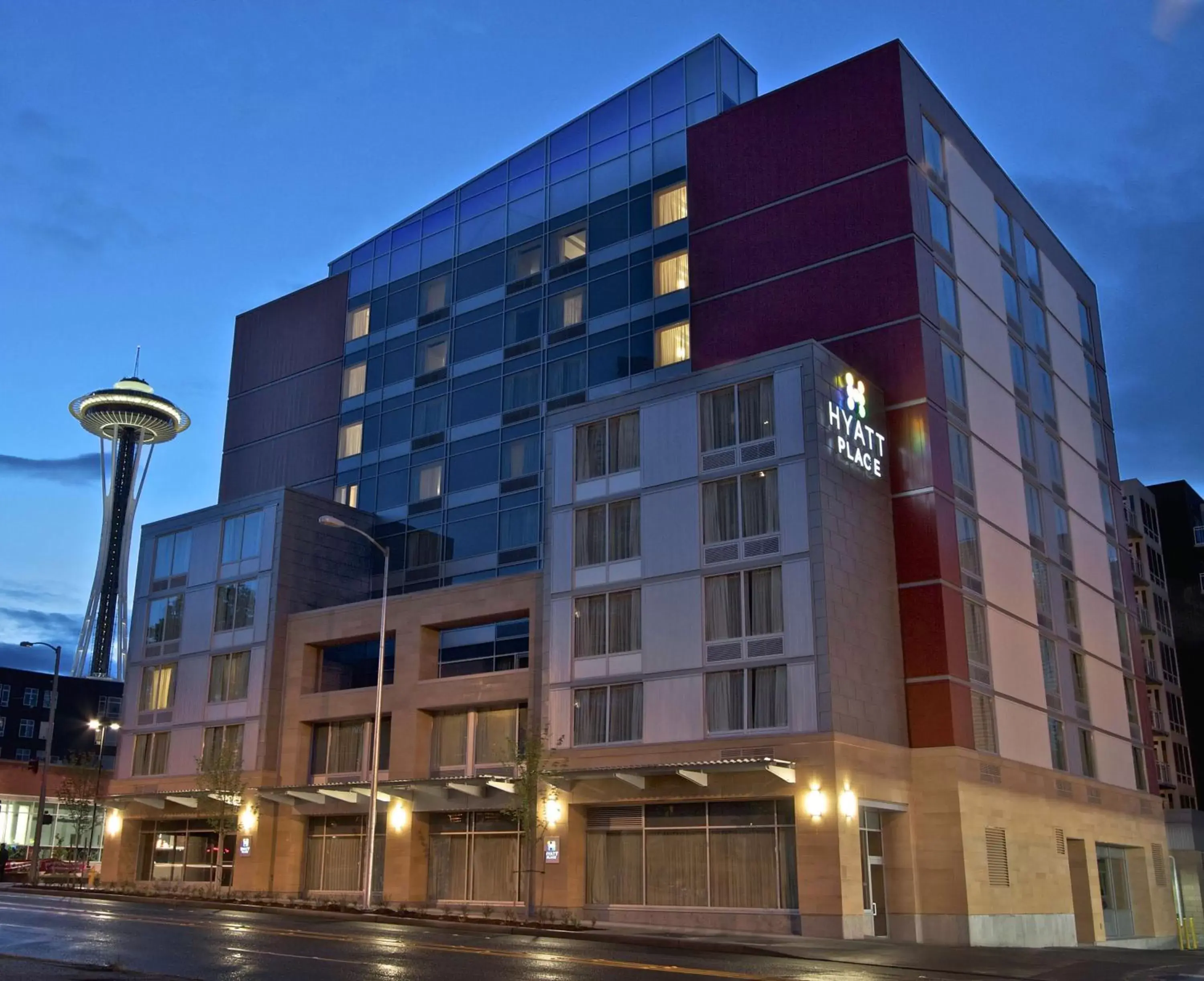 Hyatt Place Seattle Downtown Hyatt Place Seattle Downtown