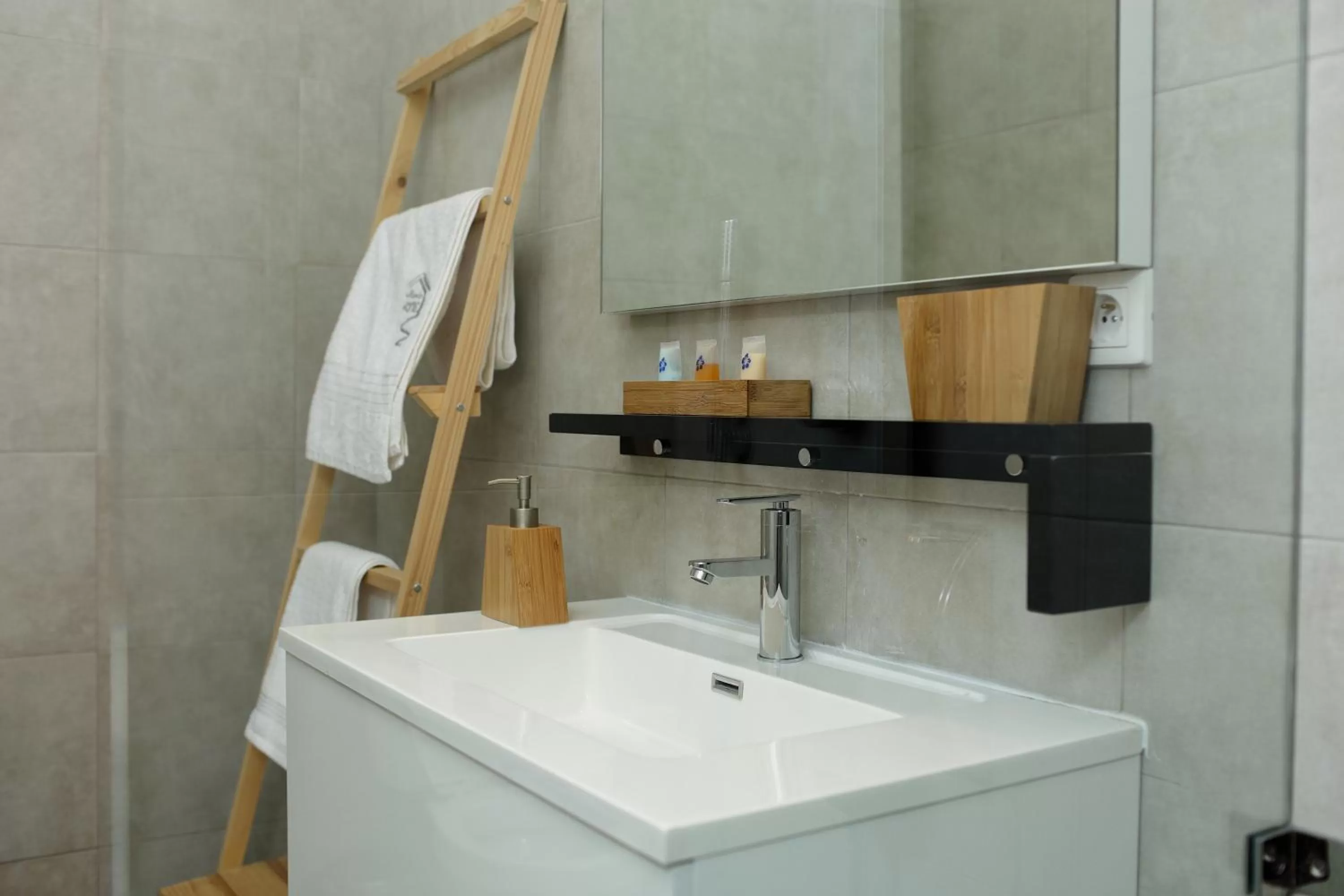 Bathroom in Atlantis