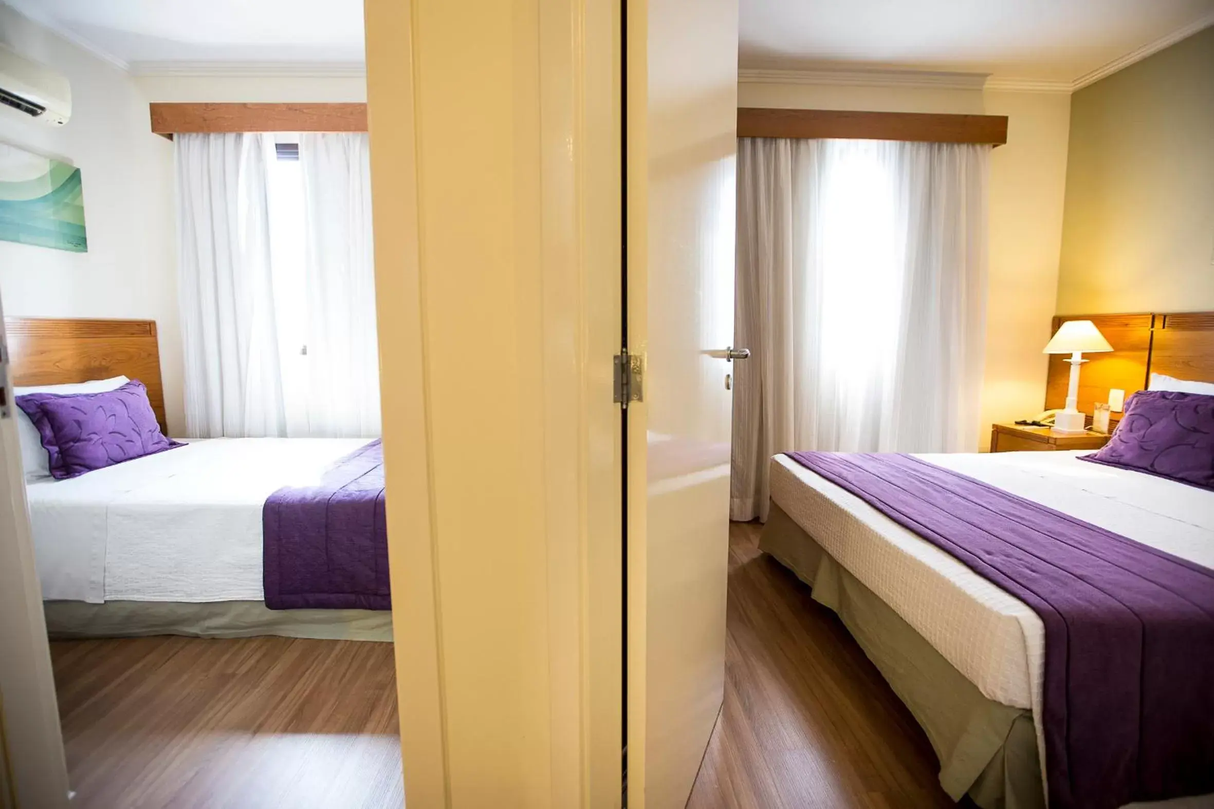 Superior Double Room - single occupancy in Quality Suites Vila Olimpia Superior Double Room - single occupancy in Quality Suites Vila Olimpia