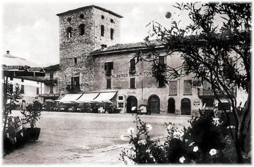 Property building in Albergo della Torre dal 1891