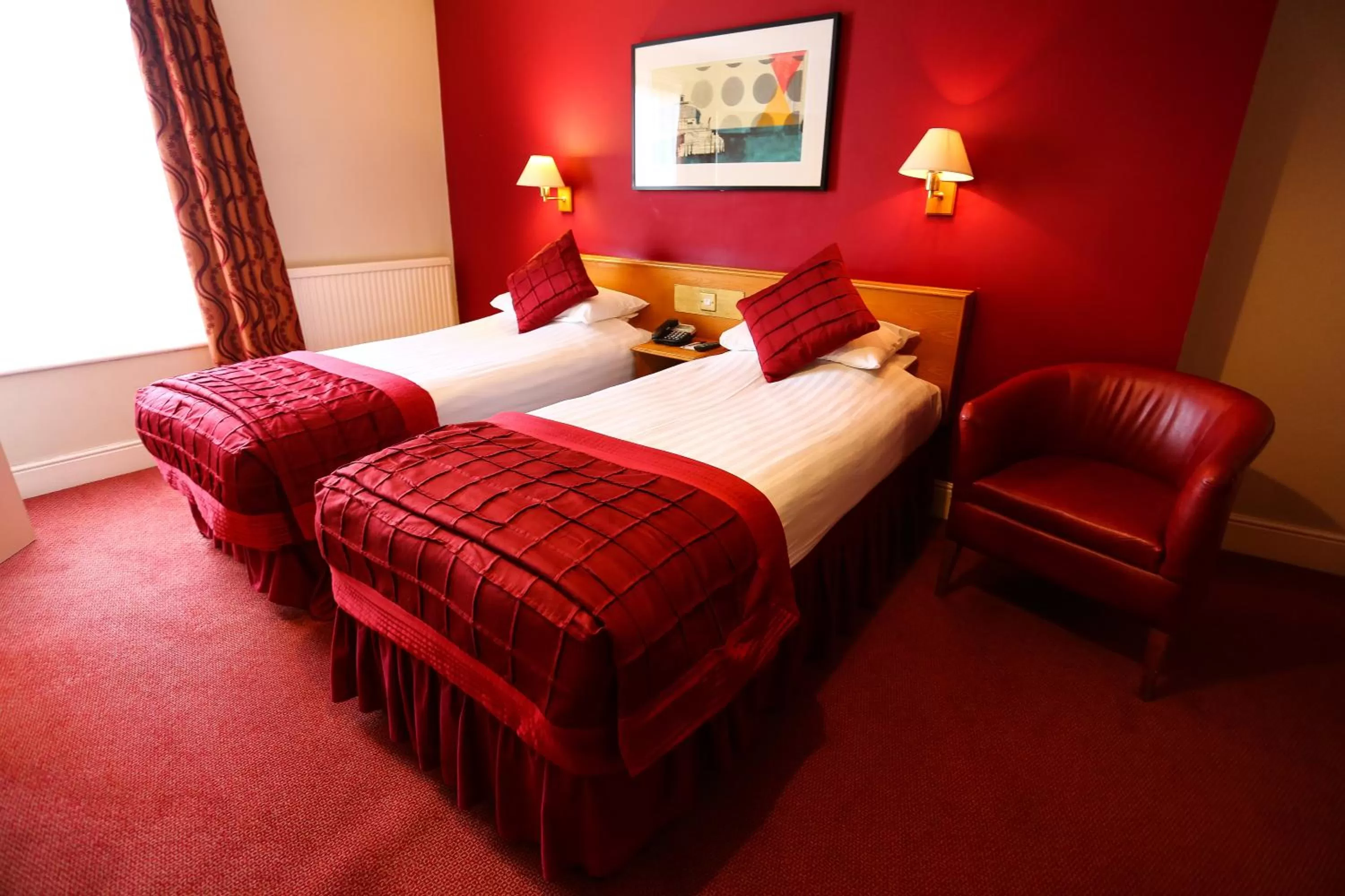 Day, Bed in Royal Exeter Hotel