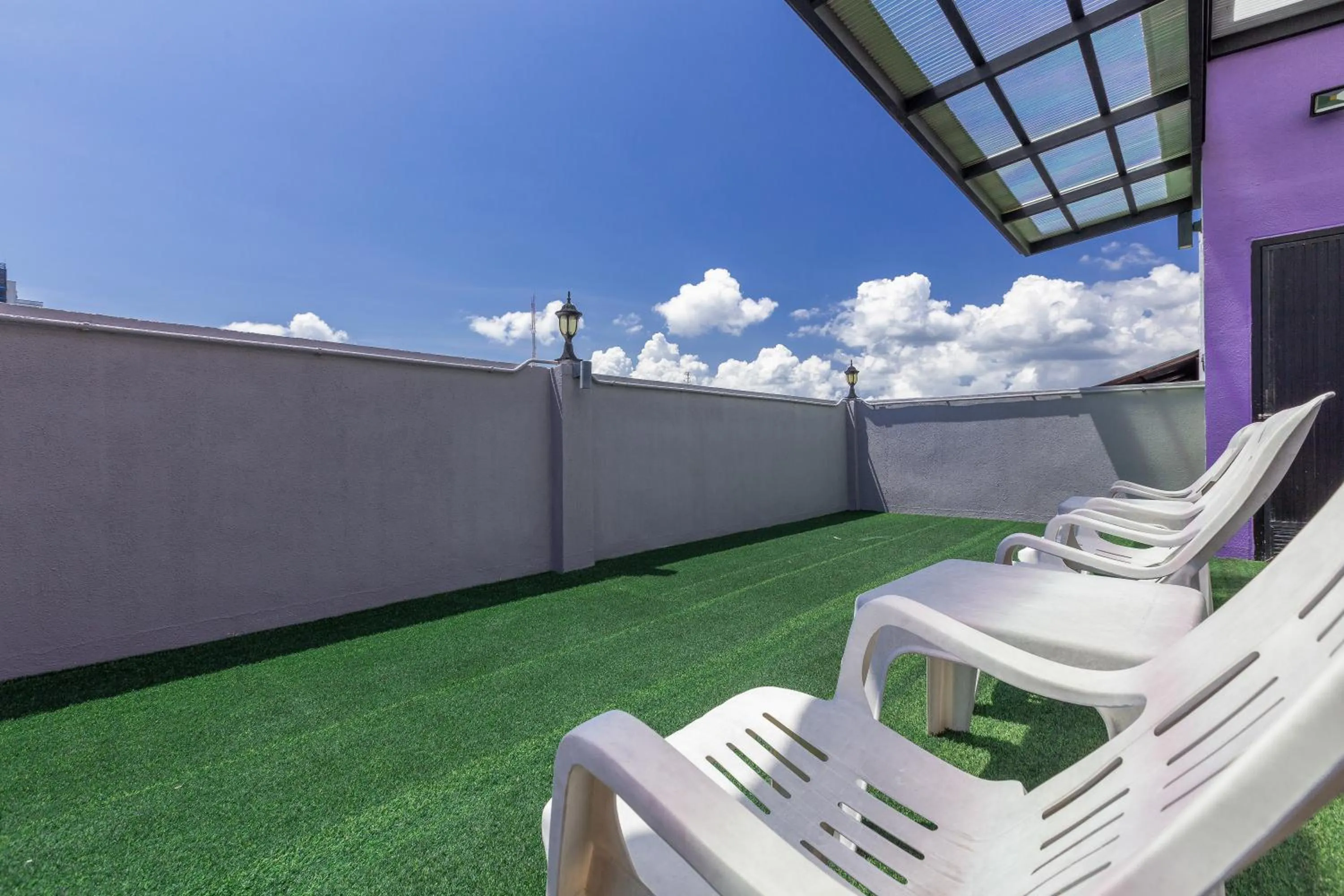 Balcony/Terrace in Tee Pak Dee Resident Phuket