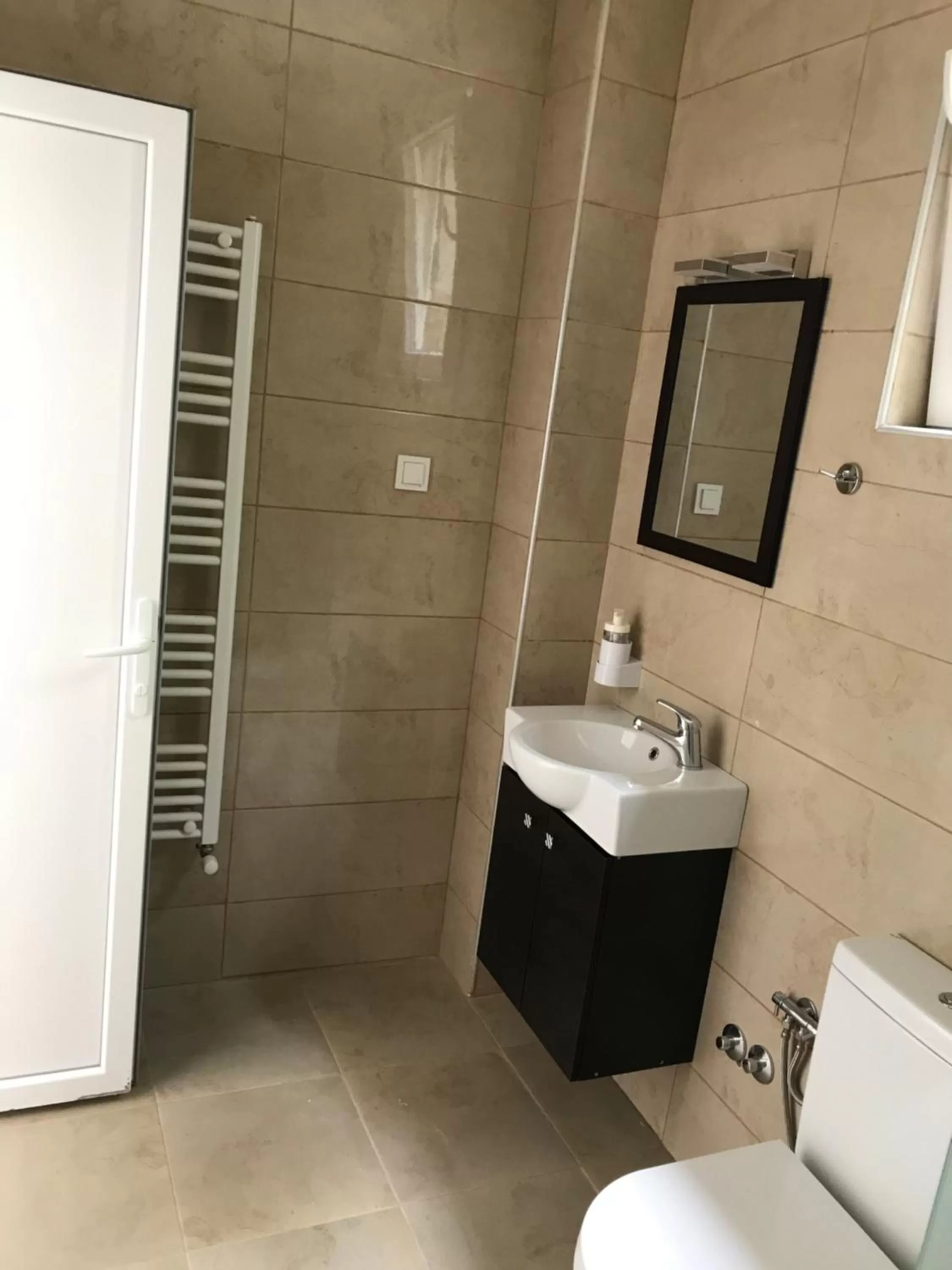 Bathroom in Villa Nina Hotel & Lounge bar