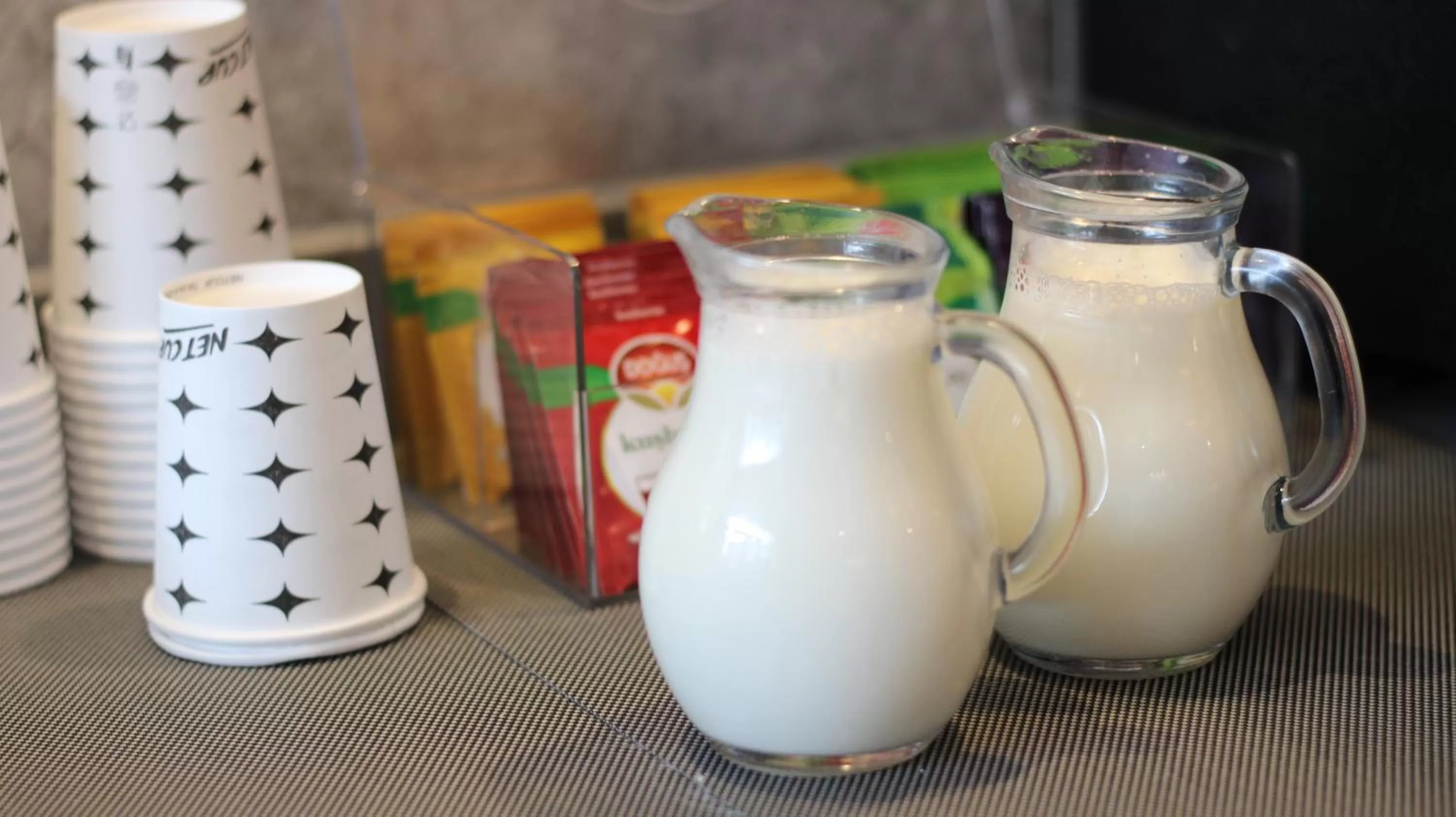 Restaurant/places to eat in Ramada Plaza Sultanahmet