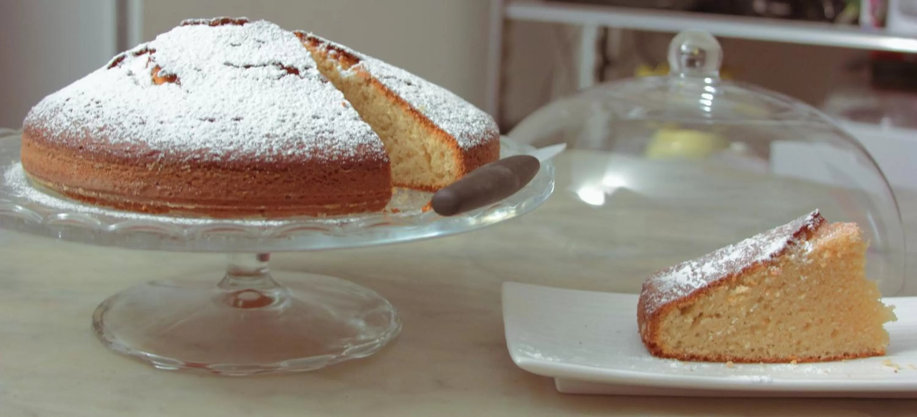 Italian breakfast in B&B La Rosa dei Venti