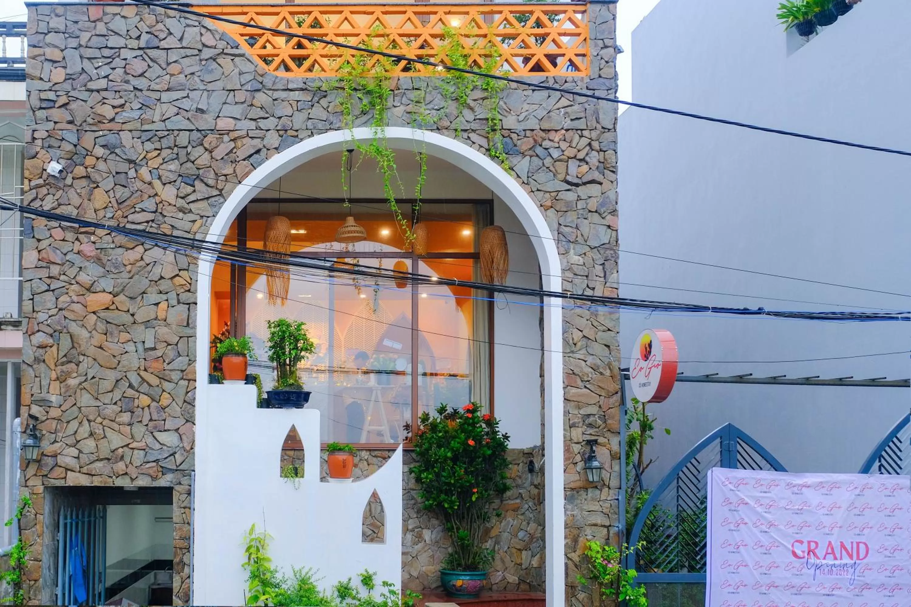 Property Building in Eo Gió Có Homestay