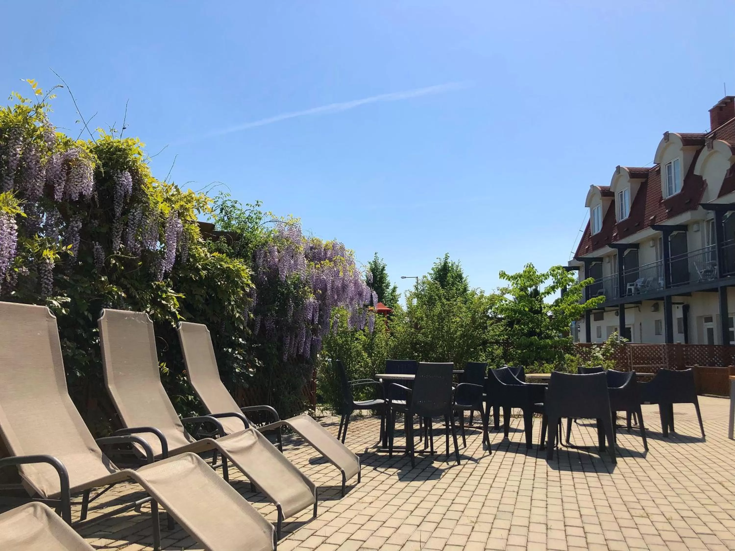 Spring in Harmónia Hotel Sárvár