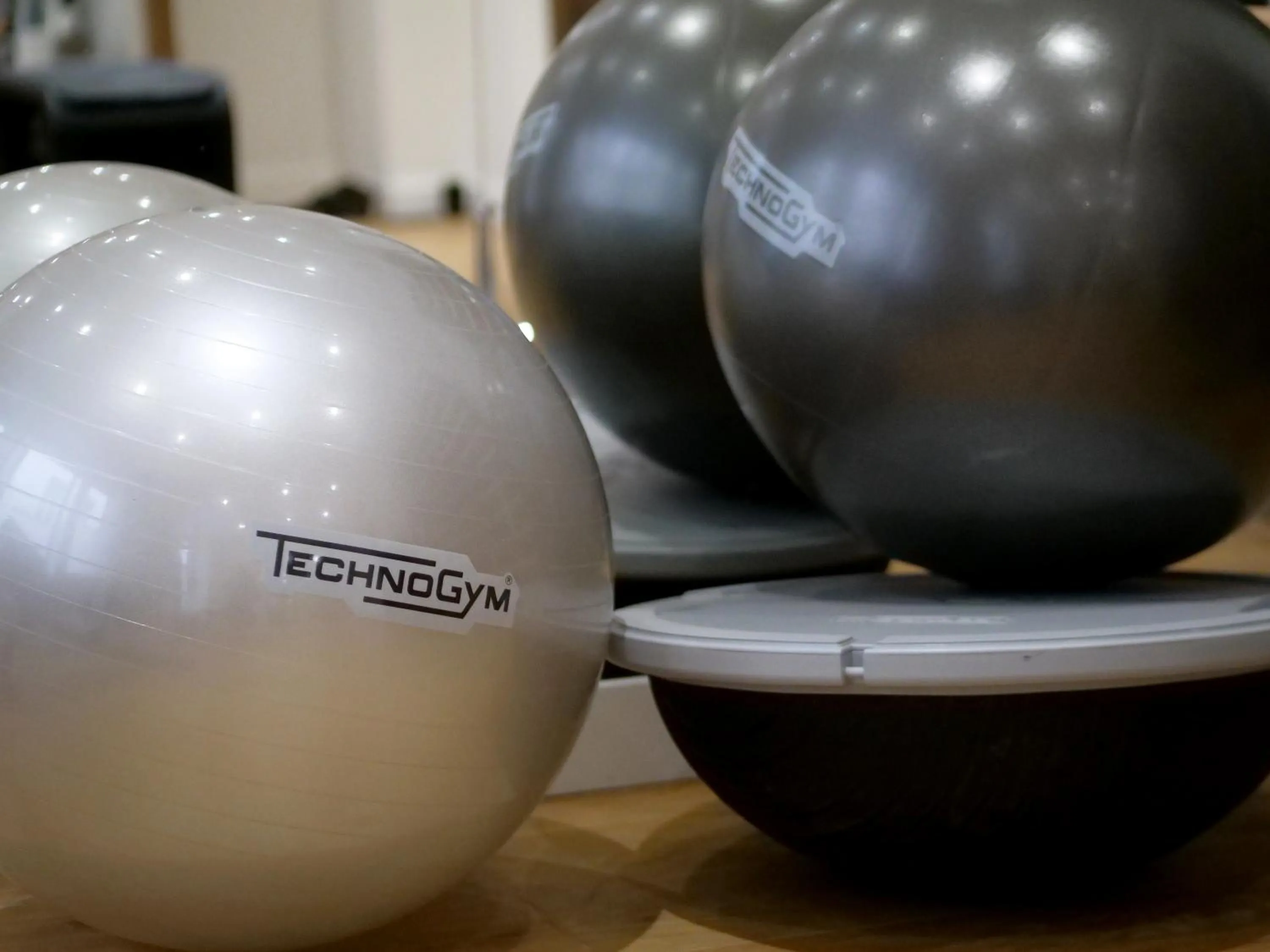 Fitness centre/facilities in Hôtel Jules & Jim