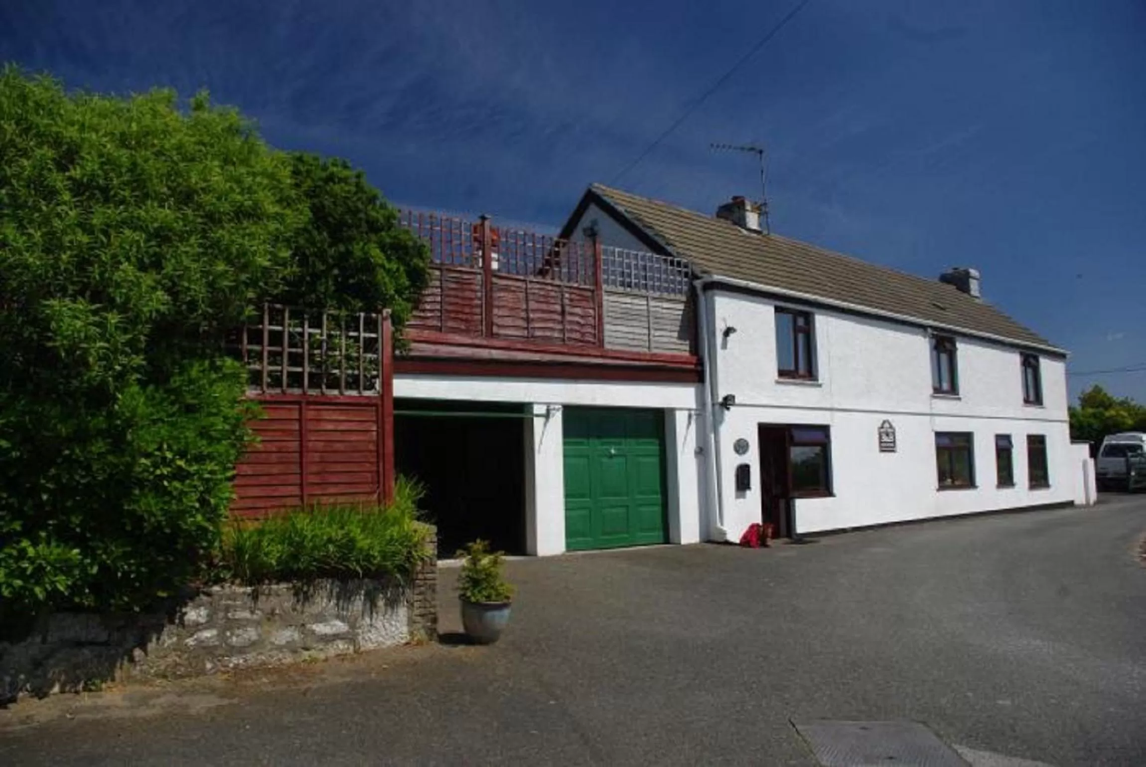 Property Building in Bay View Bed and Breakfast