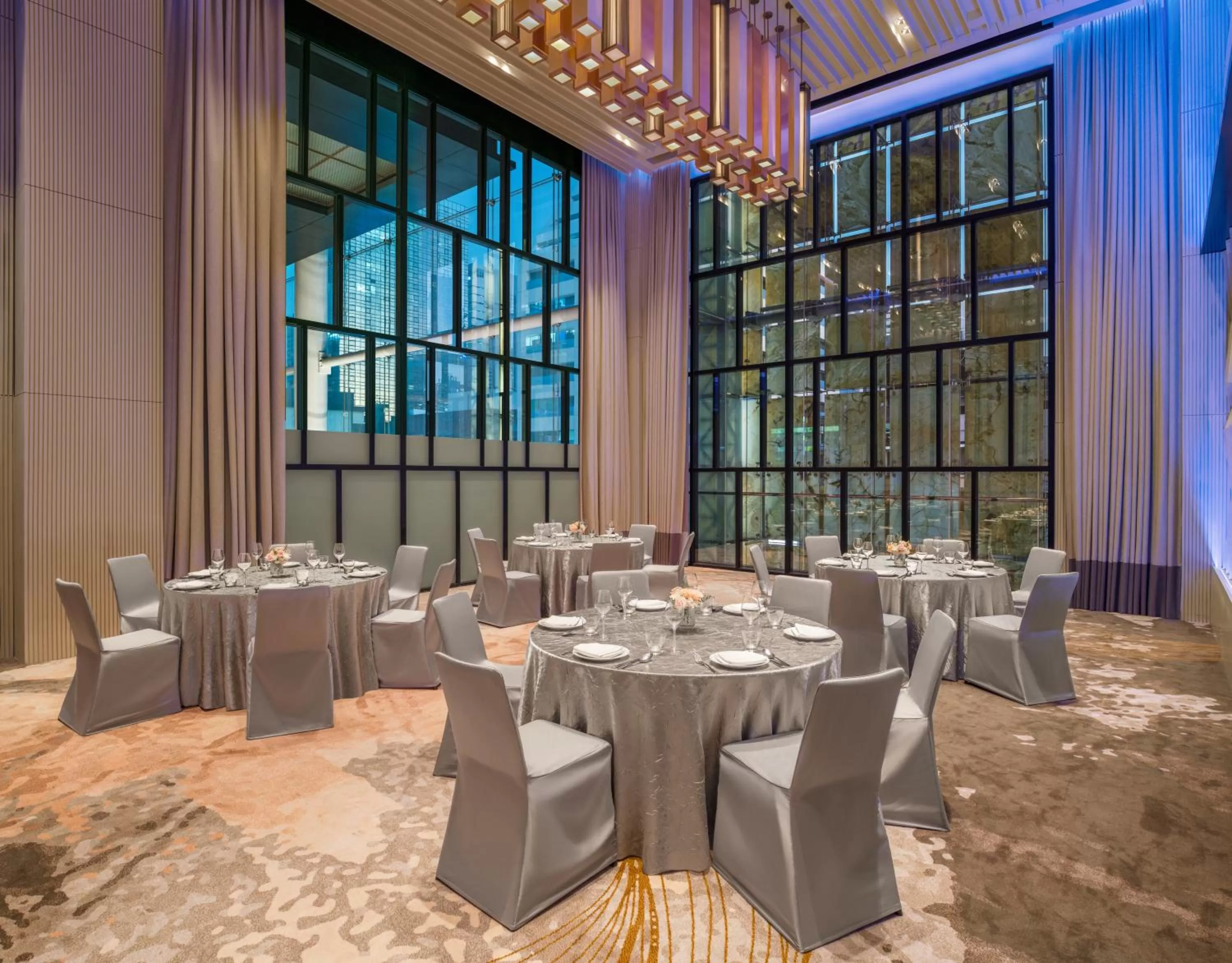 Banquet/Function facilities in Le Meridien Bangkok