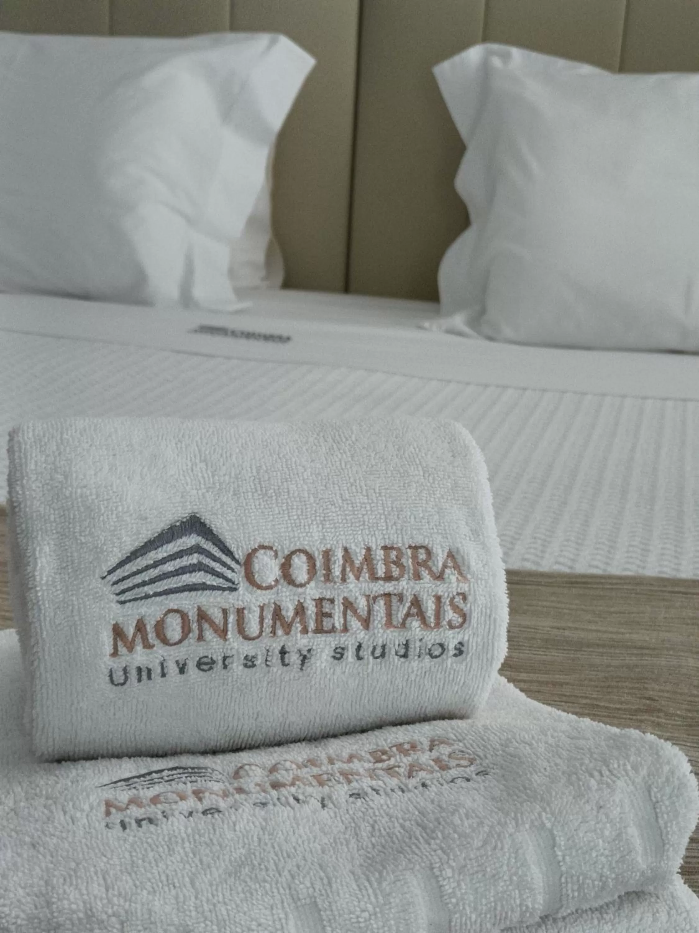 Bed in Coimbra Monumentais B&B