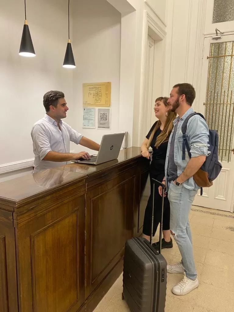 Lobby or reception, Lobby/Reception in Hotel Chemin